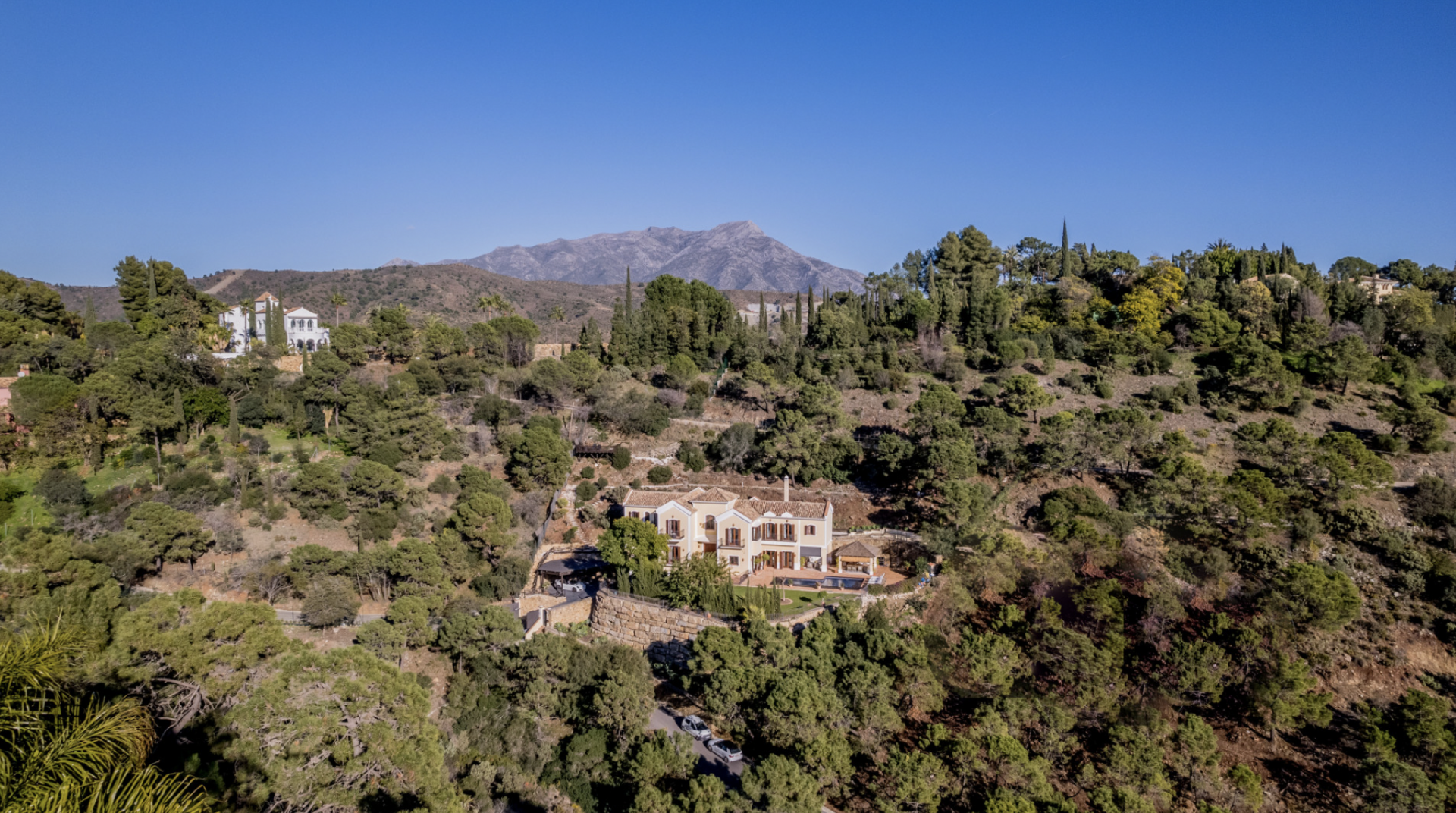 Villa en El Madroñal, Benahavis - Image 19