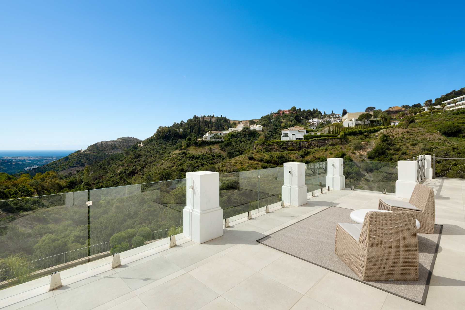 Villa en El Madroñal, Benahavis - Image 21