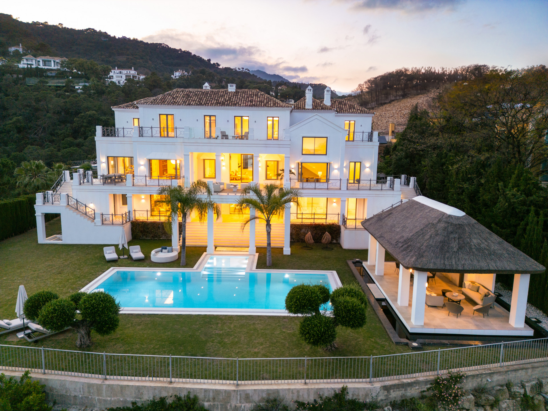 Villa en El Madroñal, Benahavis - Image 31