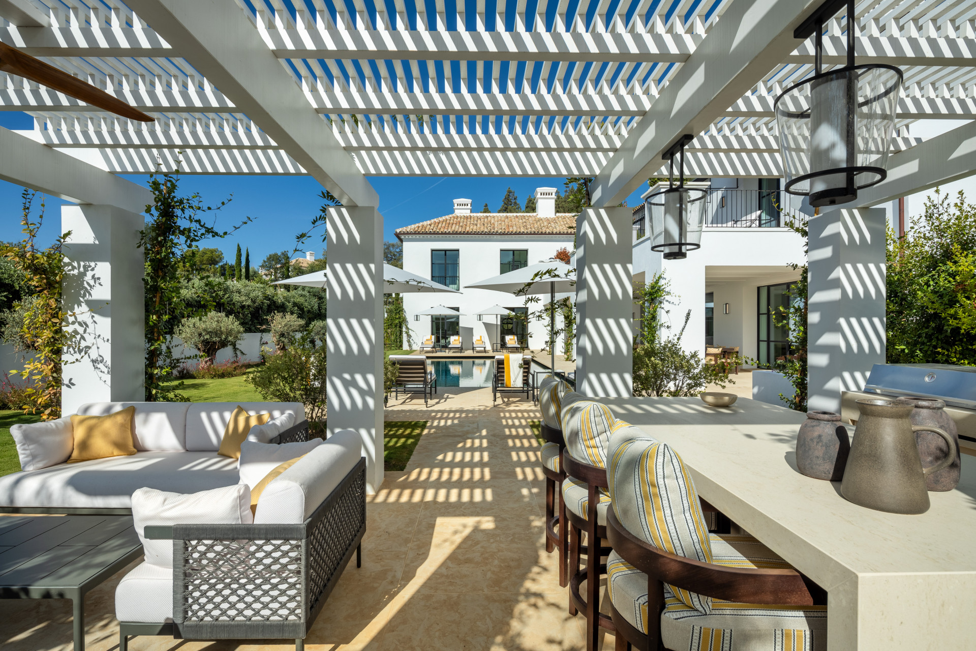 Villa à Marbella Golden Mile, Marbella - Image 3