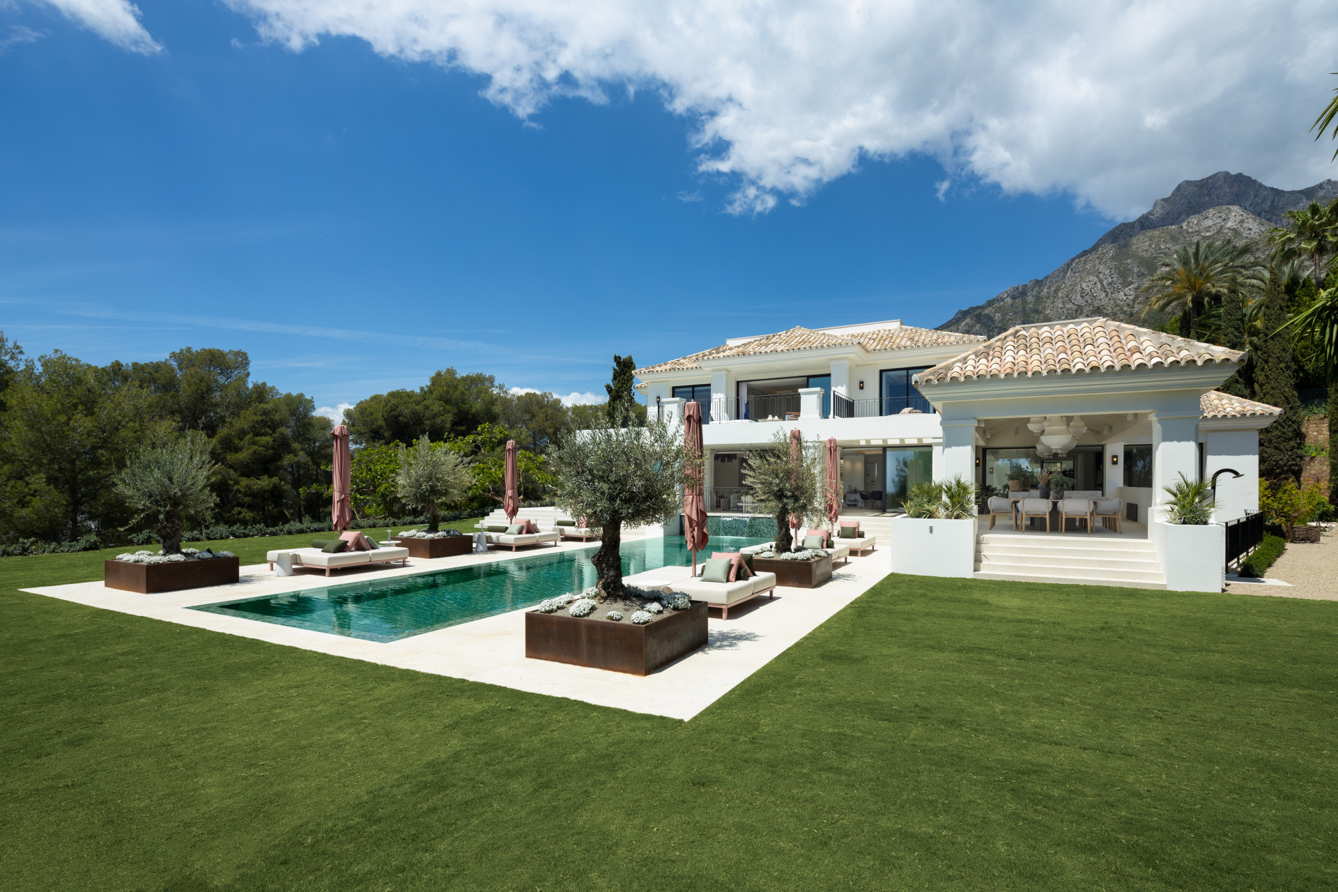 Villa en Marbella Golden Mile, Marbella - Image 4