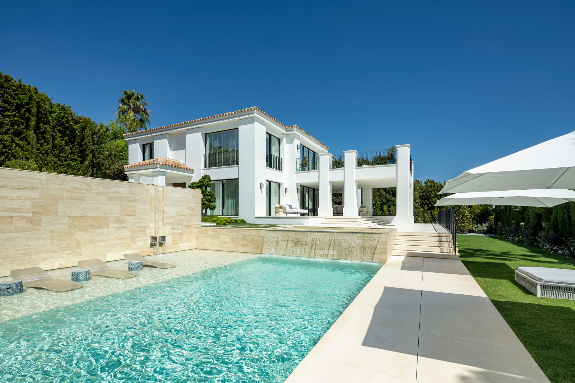 Villa en Marbella Golden Mile, Marbella - Image 5