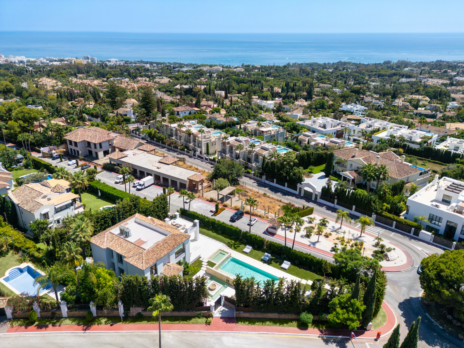 Villa en Marbella Golden Mile, Marbella - Image 34