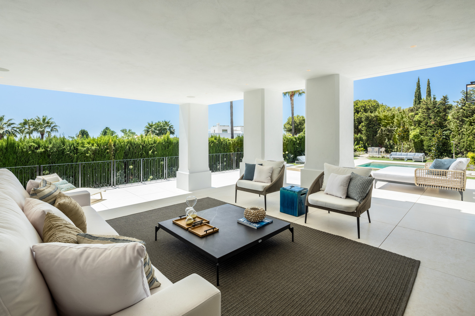 Villa en Marbella Golden Mile, Marbella - Image 6