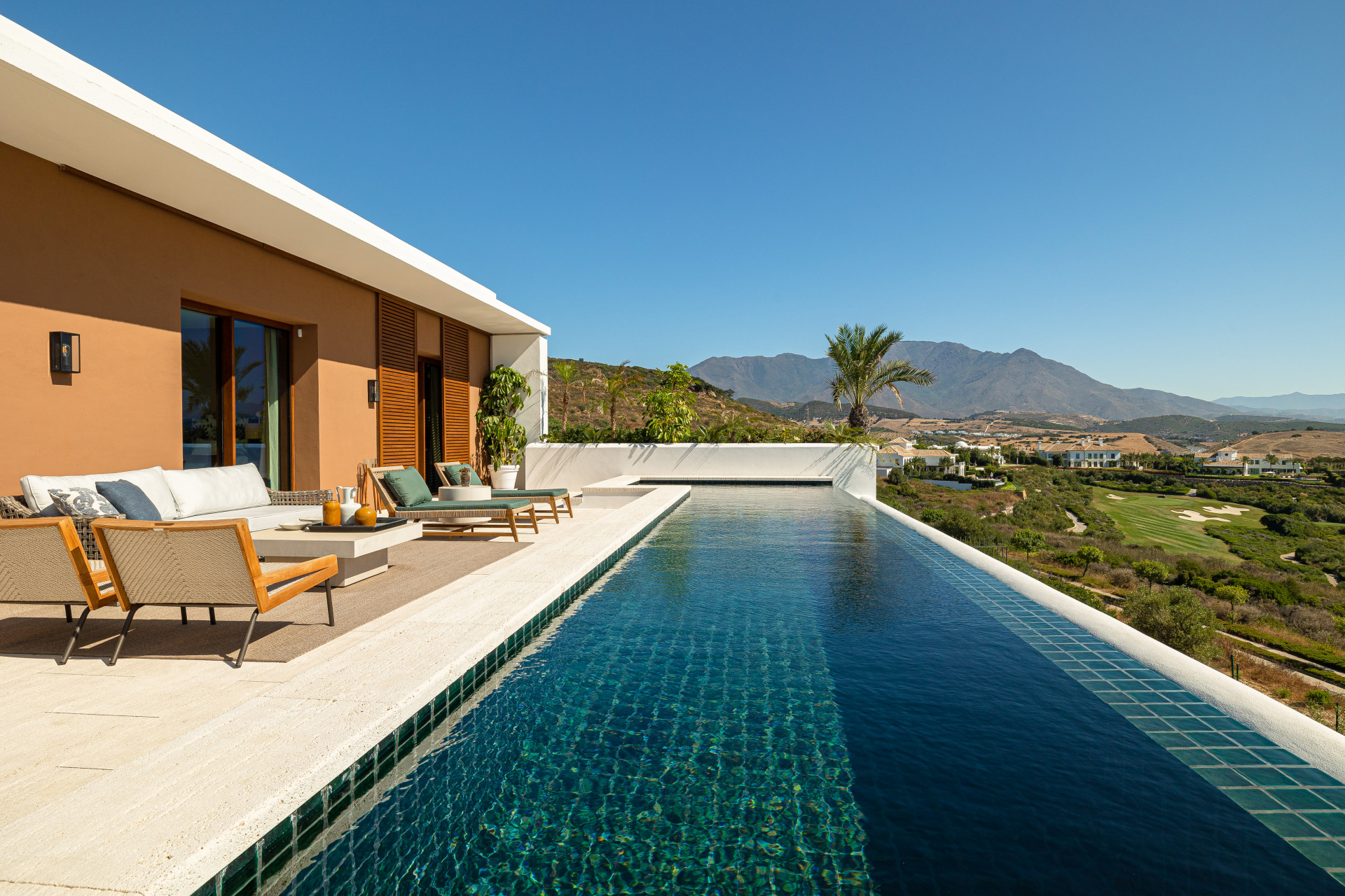 Villa en Finca Cortesin, Casares - Image 4