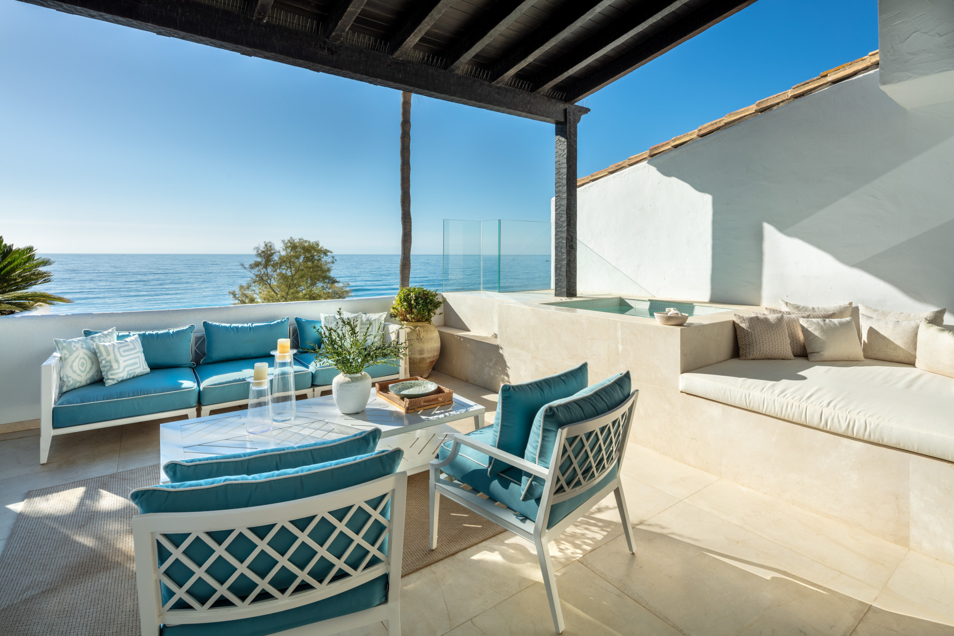 Duplex Penthouse in Marbella Golden Mile, Marbella - Image 11