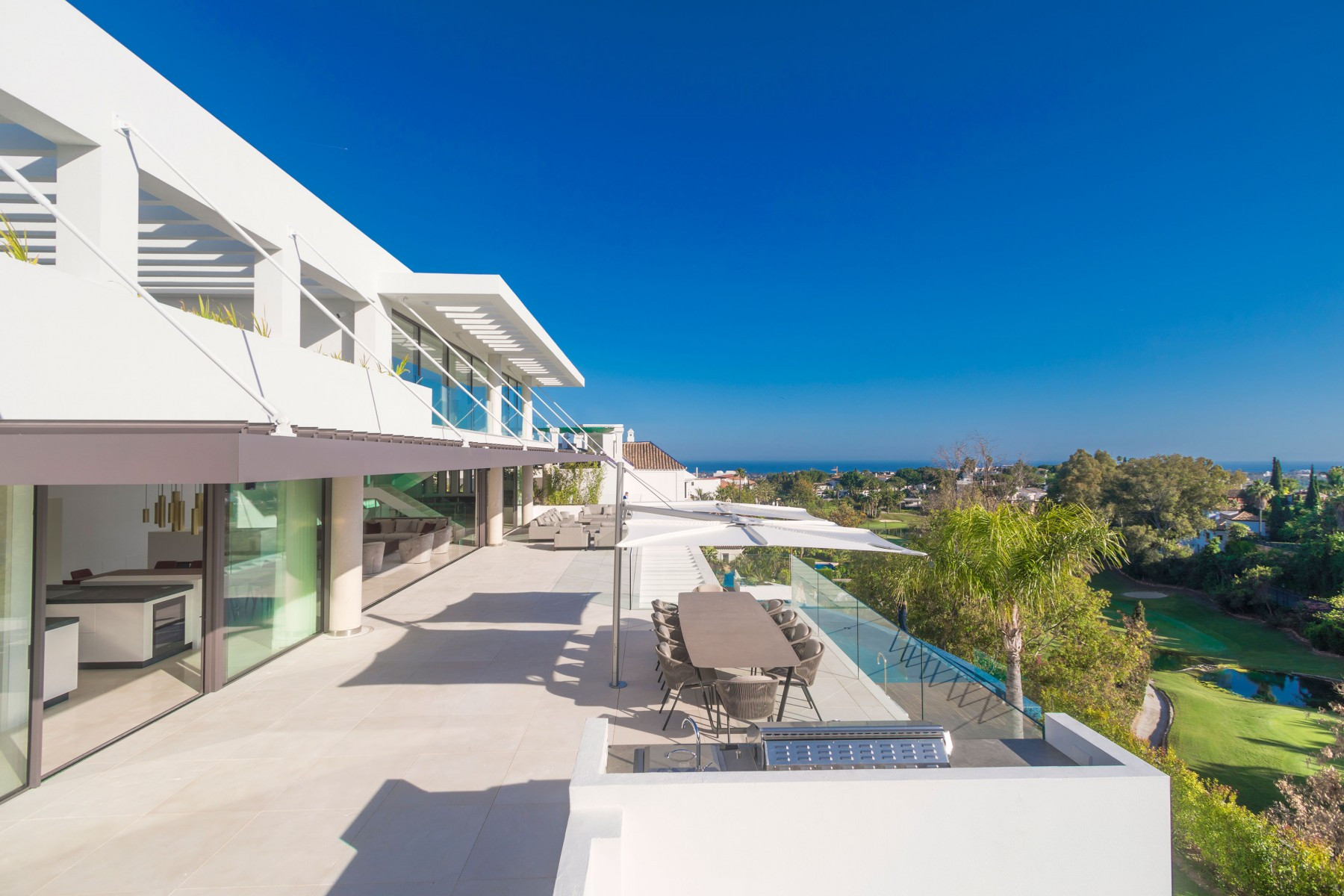 Villa en La Quinta Golf, Benahavis - Image 10