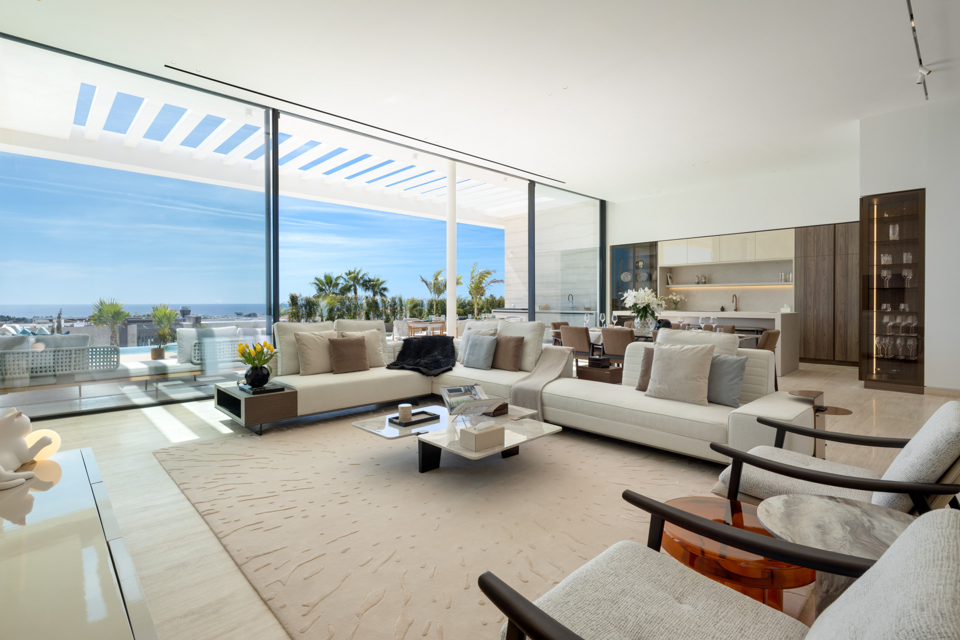 Villa in Los Flamingos, Benahavis - Image 8