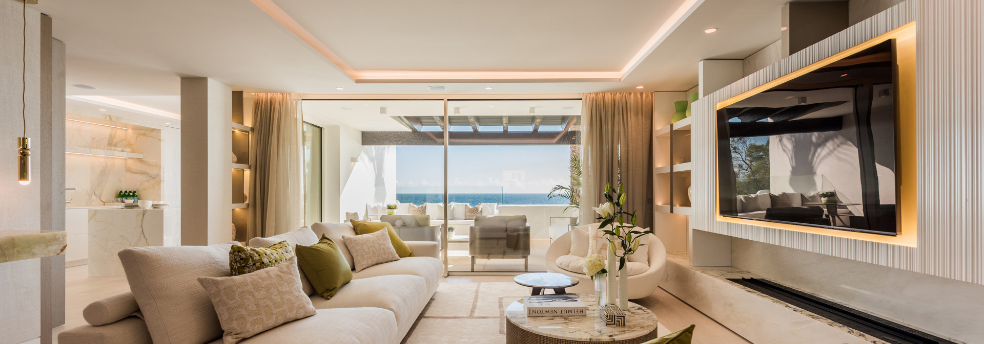 Duplex Penthouse en Marbella Golden Mile, Marbella - Image 3