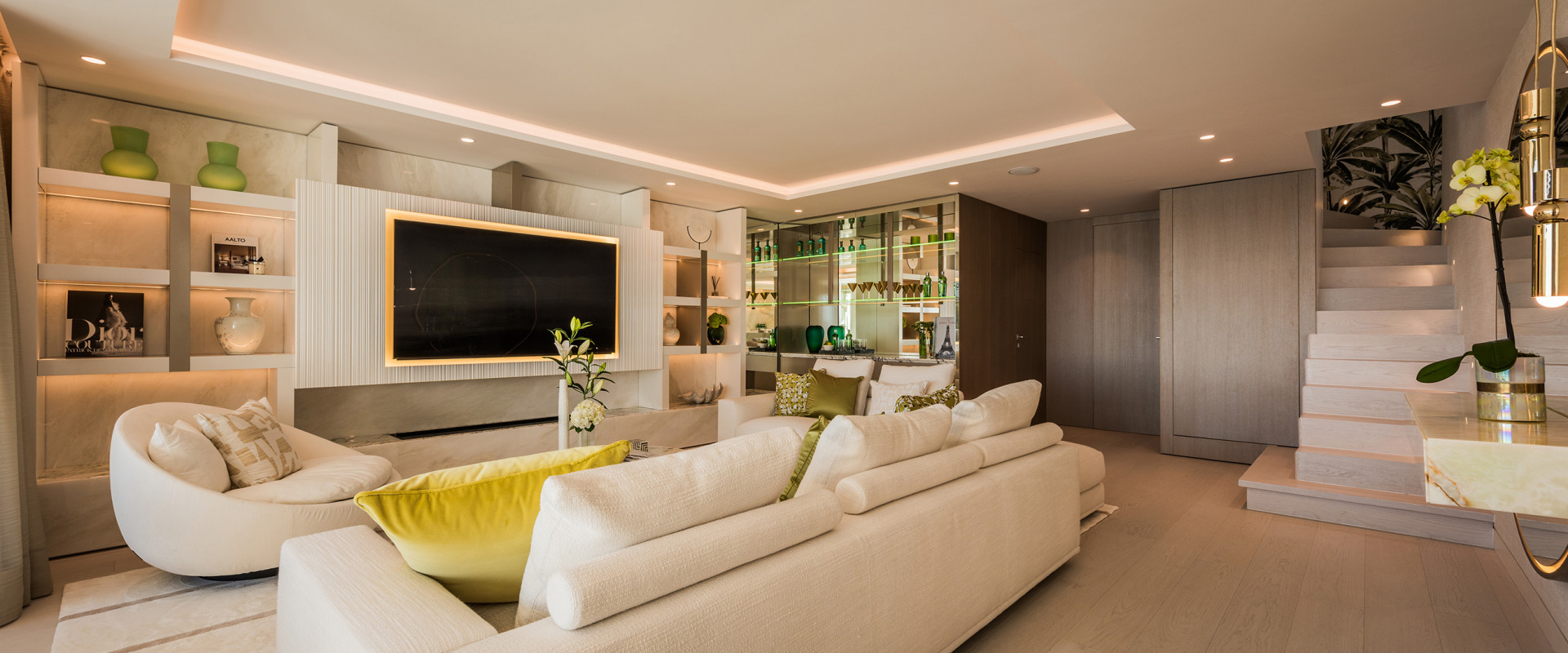 Duplex Penthouse en Marbella Golden Mile, Marbella - Image 5