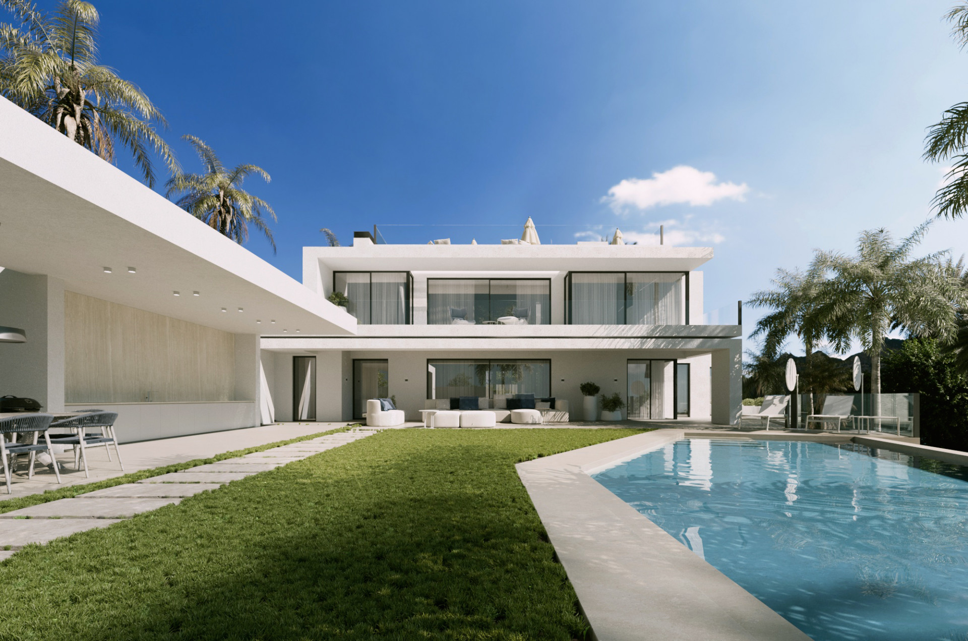 Villa in Marbella Golden Mile, Marbella - Image 25