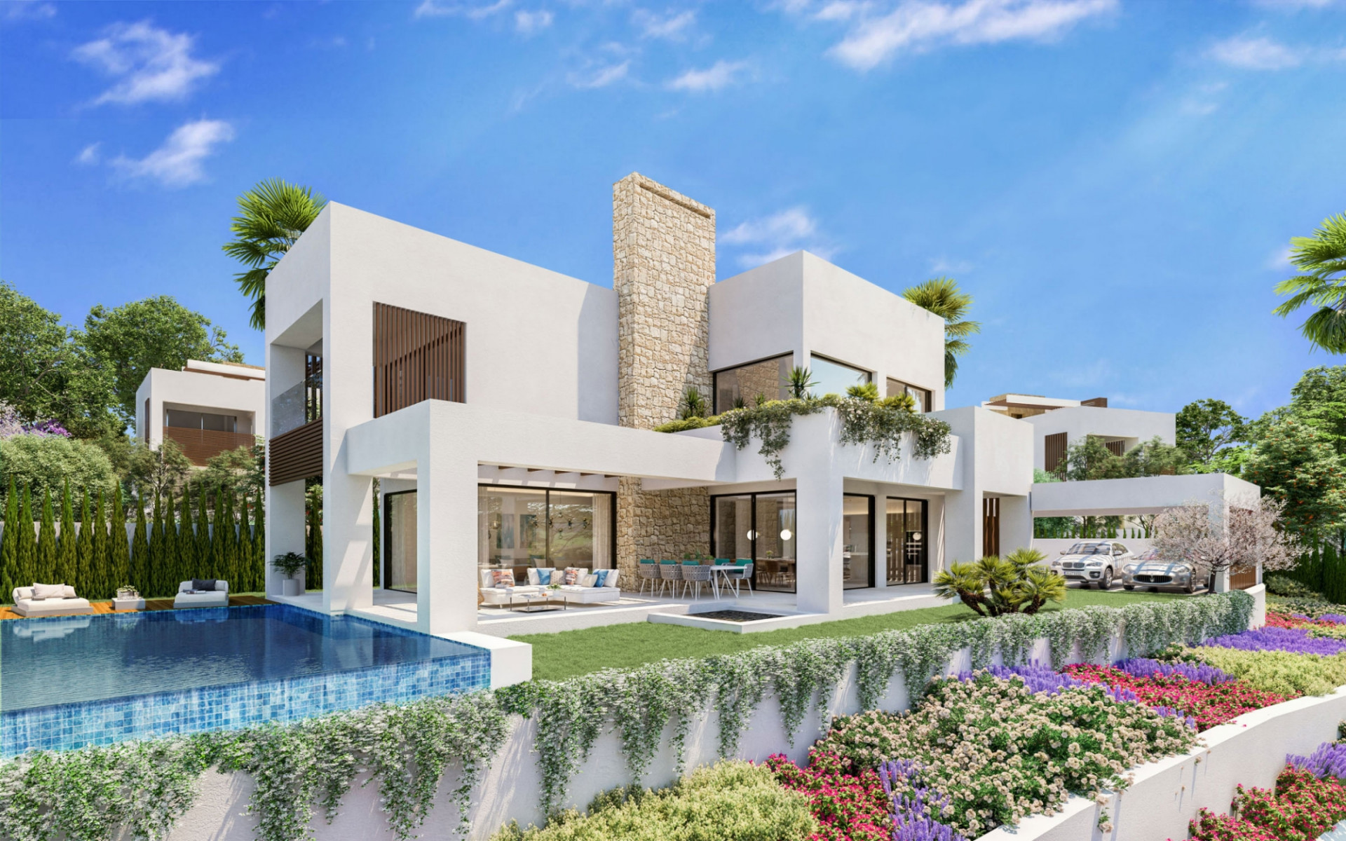 Villa en Marbella Golden Mile, Marbella - Image 2