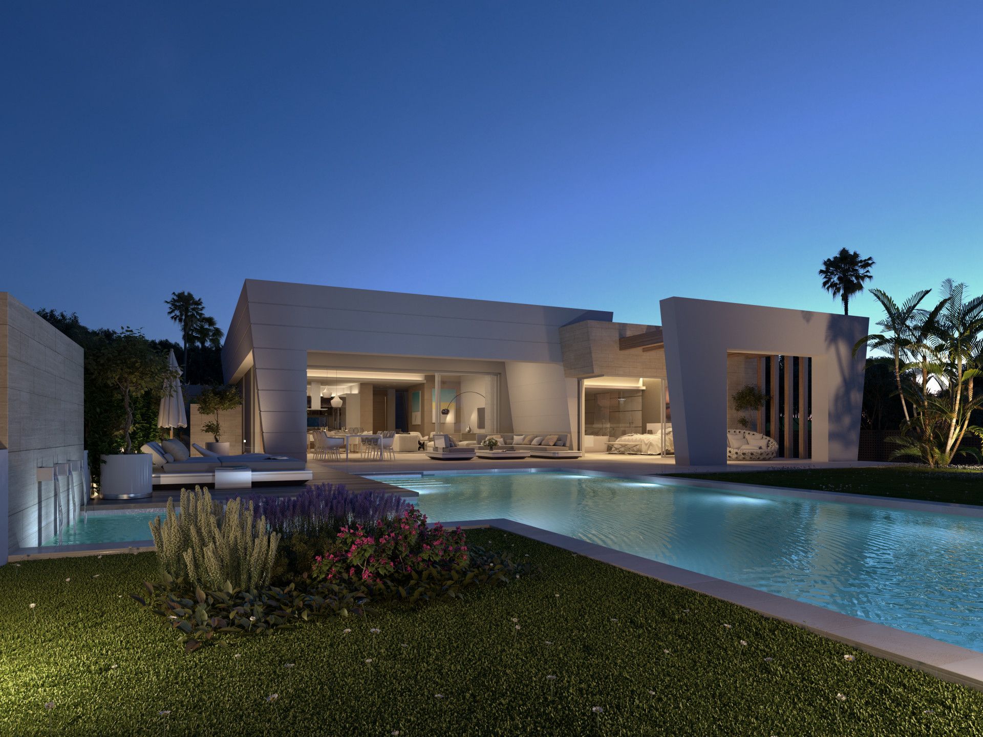 Villa en Marbella Golden Mile, Marbella - Image 7