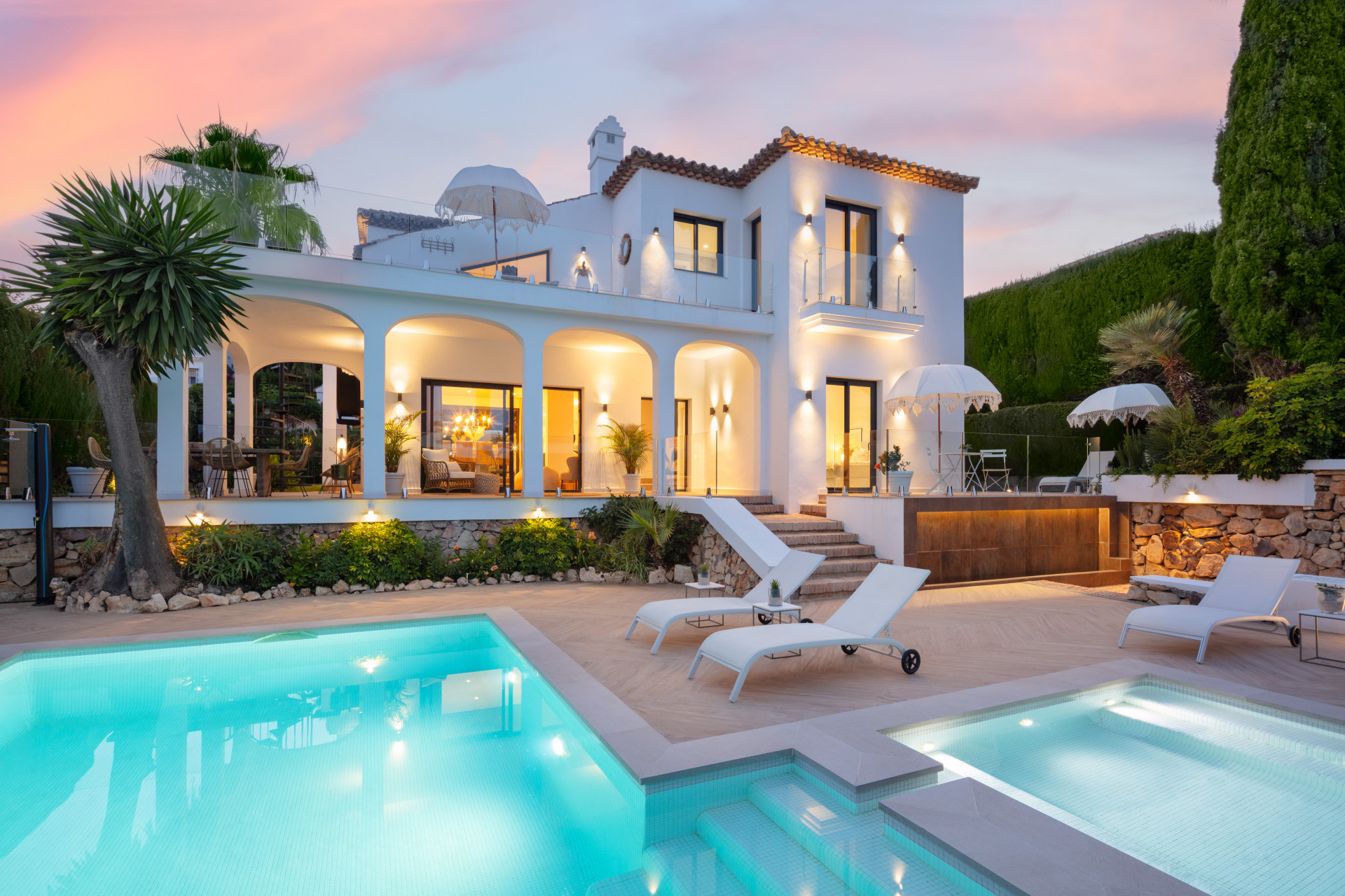 Villa in Nueva Andalucia, Marbella - Image 22