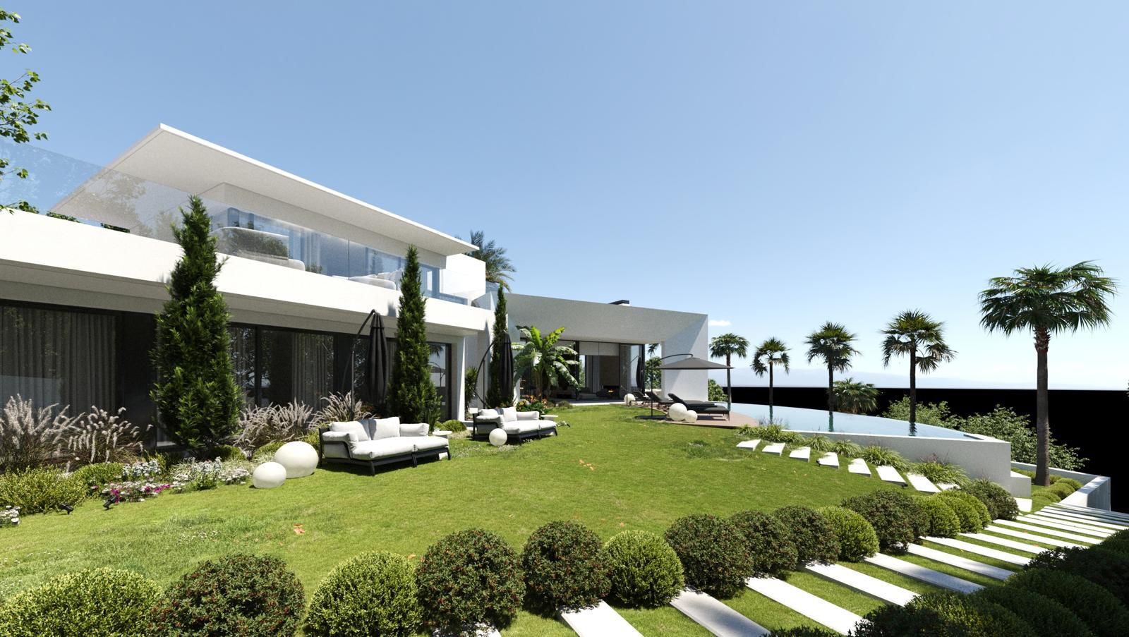 Plot en Nueva Andalucia, Marbella - Image 11