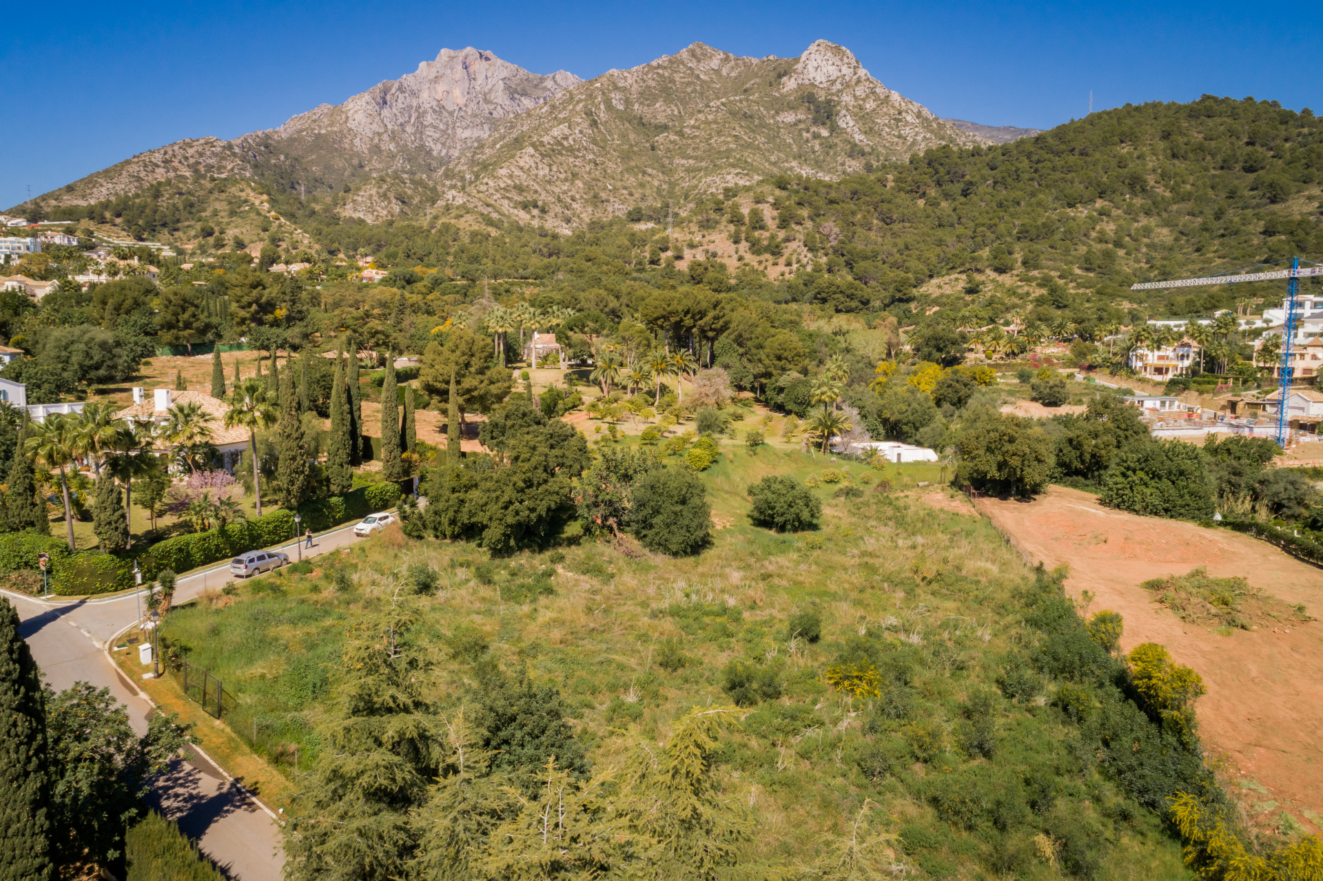 Plot in Marbella Golden Mile, Marbella - Image 15