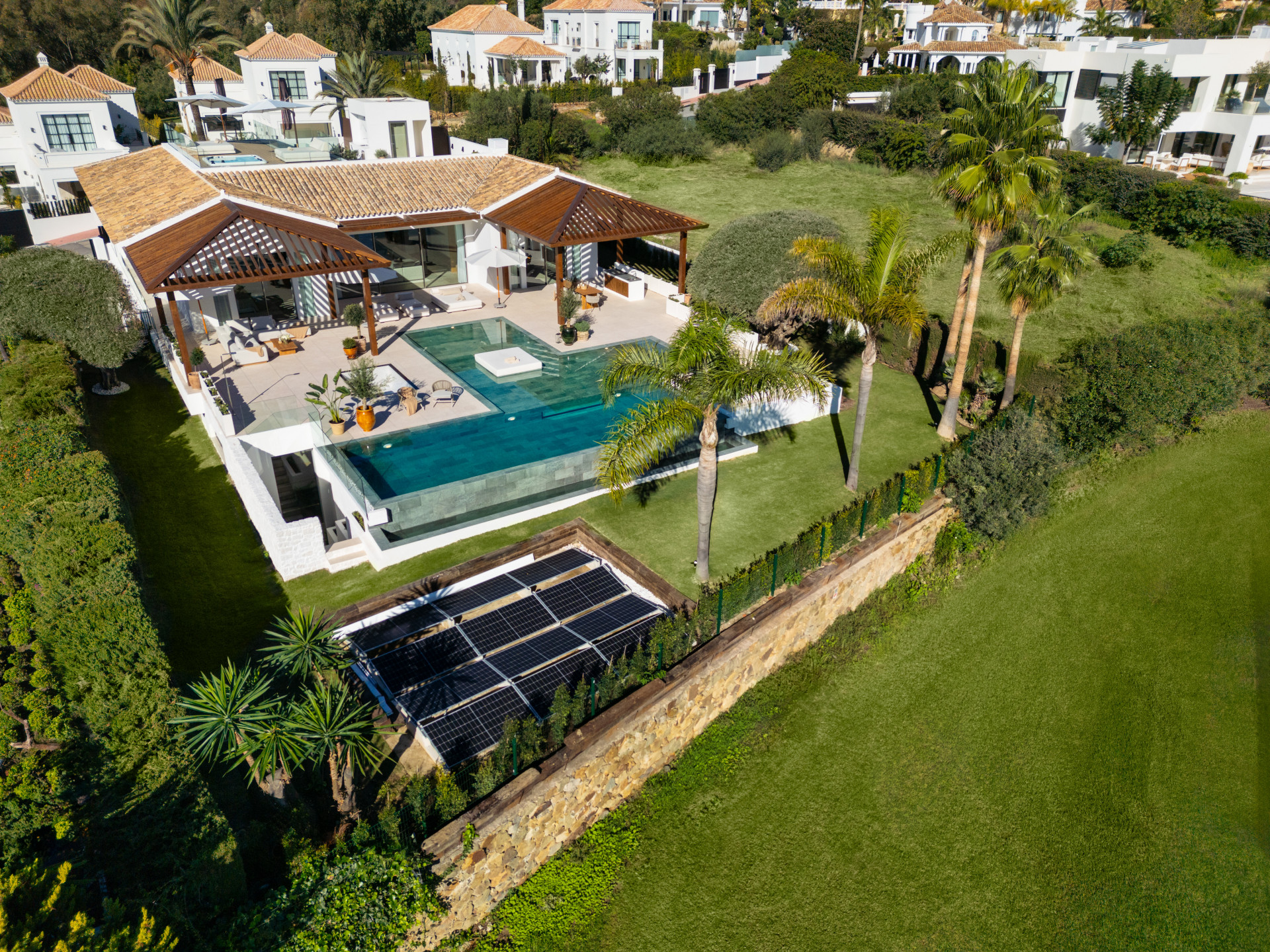 Villa à Nueva Andalucia, Marbella - Image 31