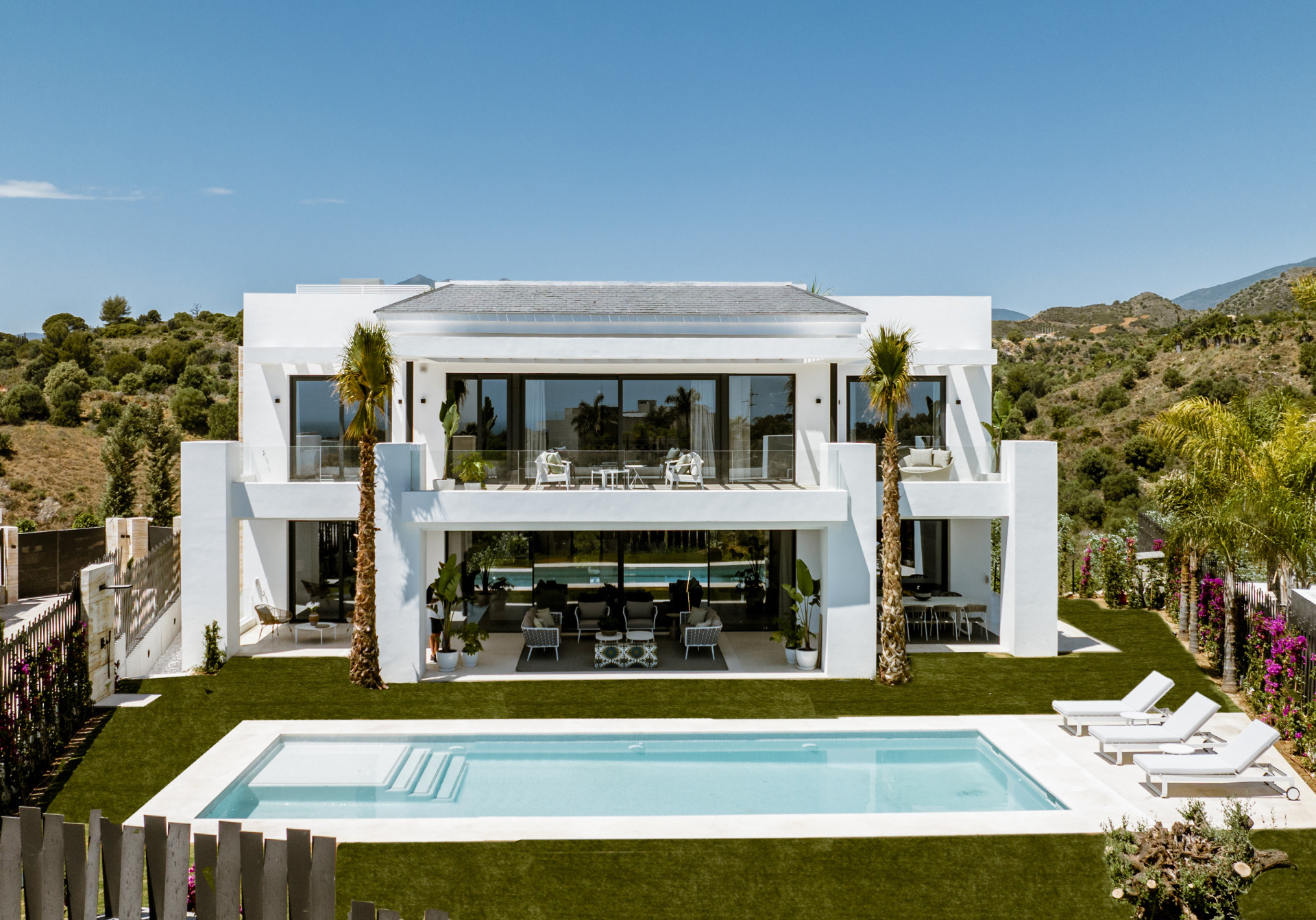 Villa à Marbella Golden Mile, Marbella - Image 9