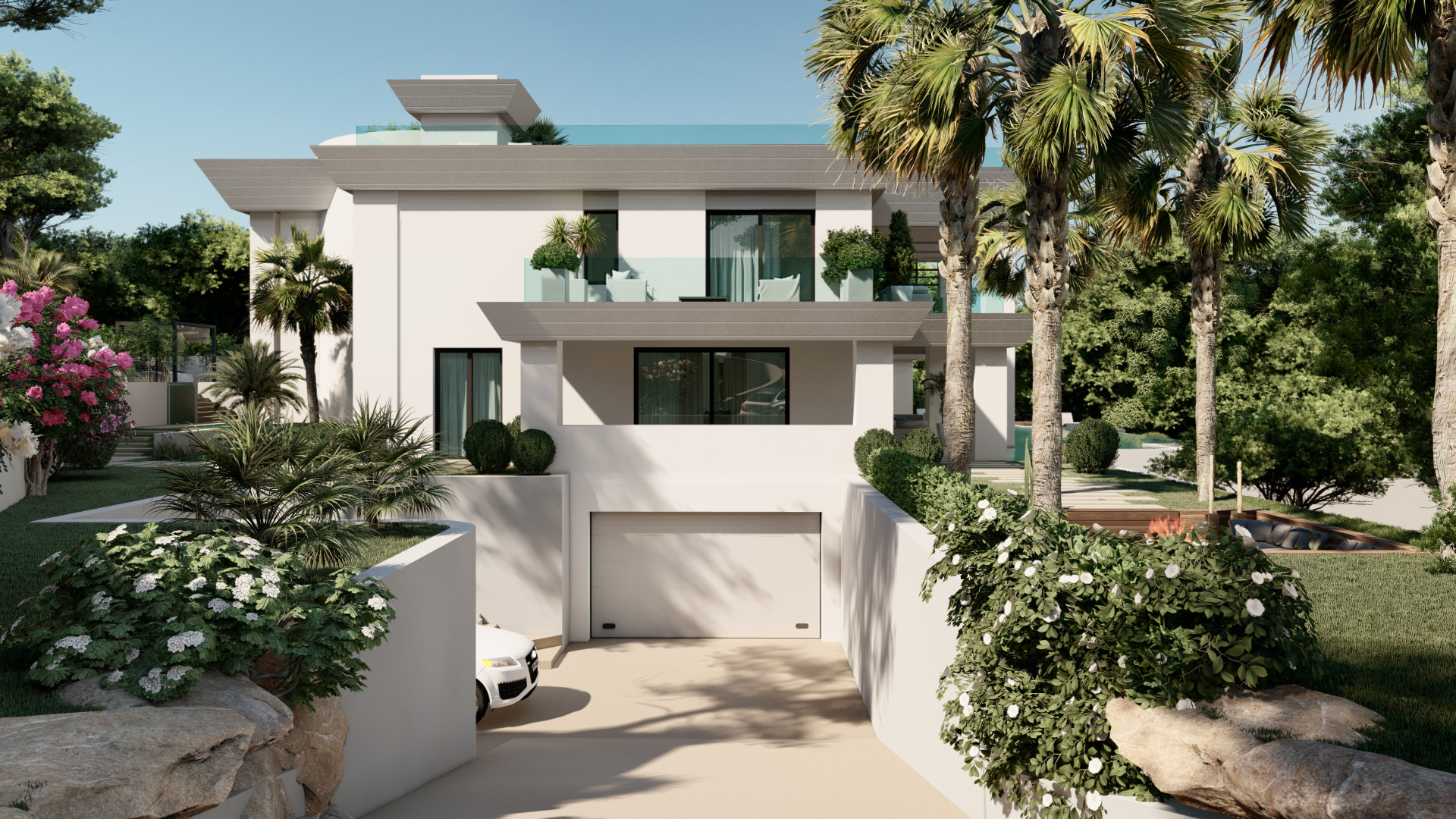 Villa à Marbella Golden Mile, Marbella - Image 12