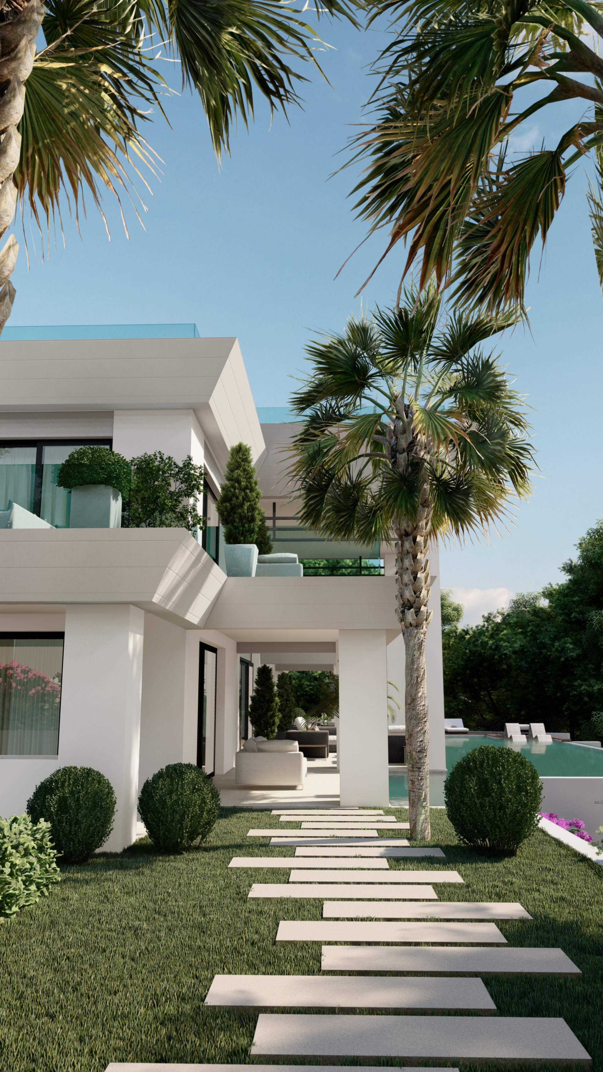 Villa en Marbella Golden Mile, Marbella - Image 26