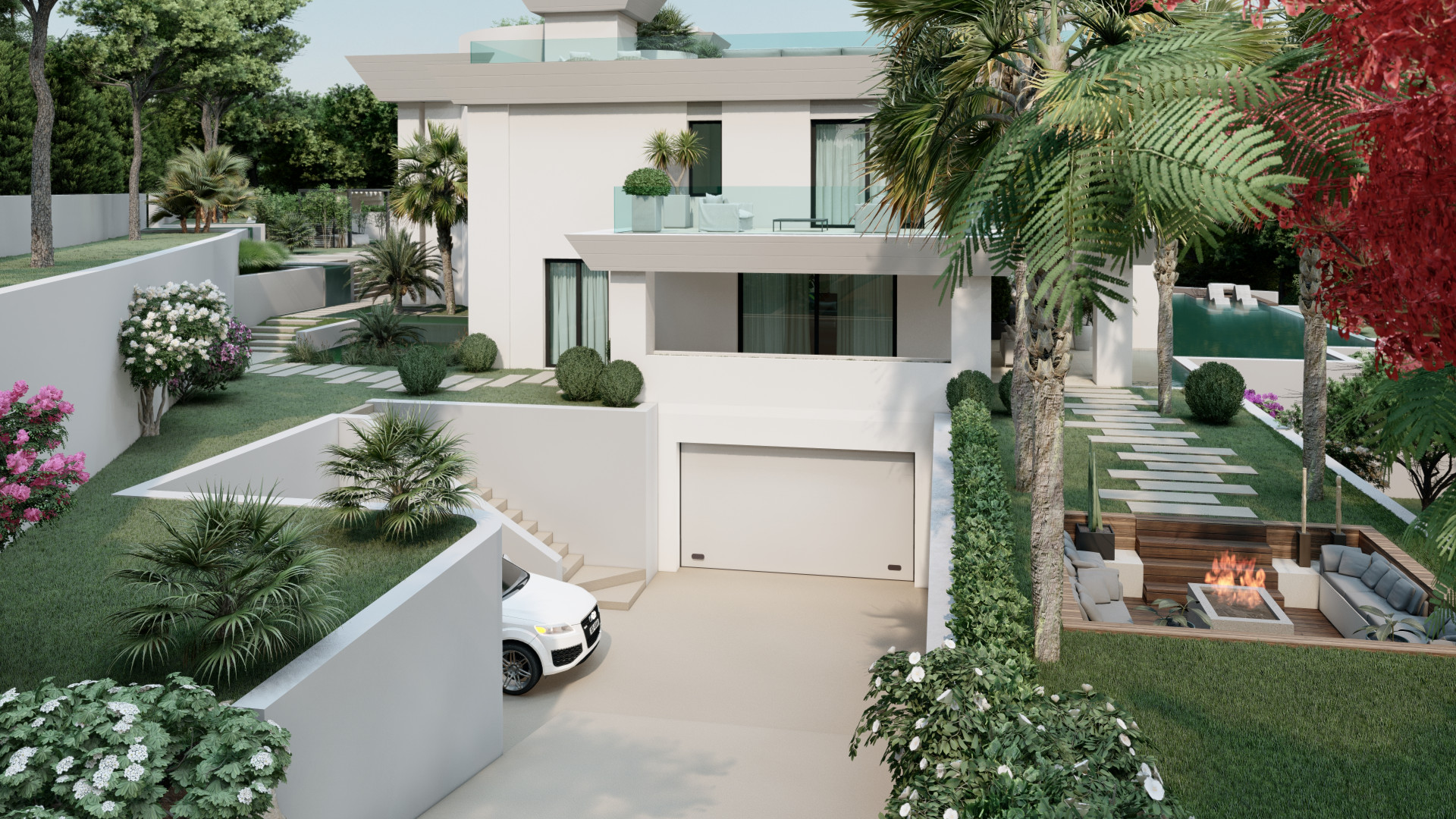 Villa à Marbella Golden Mile, Marbella - Image 20