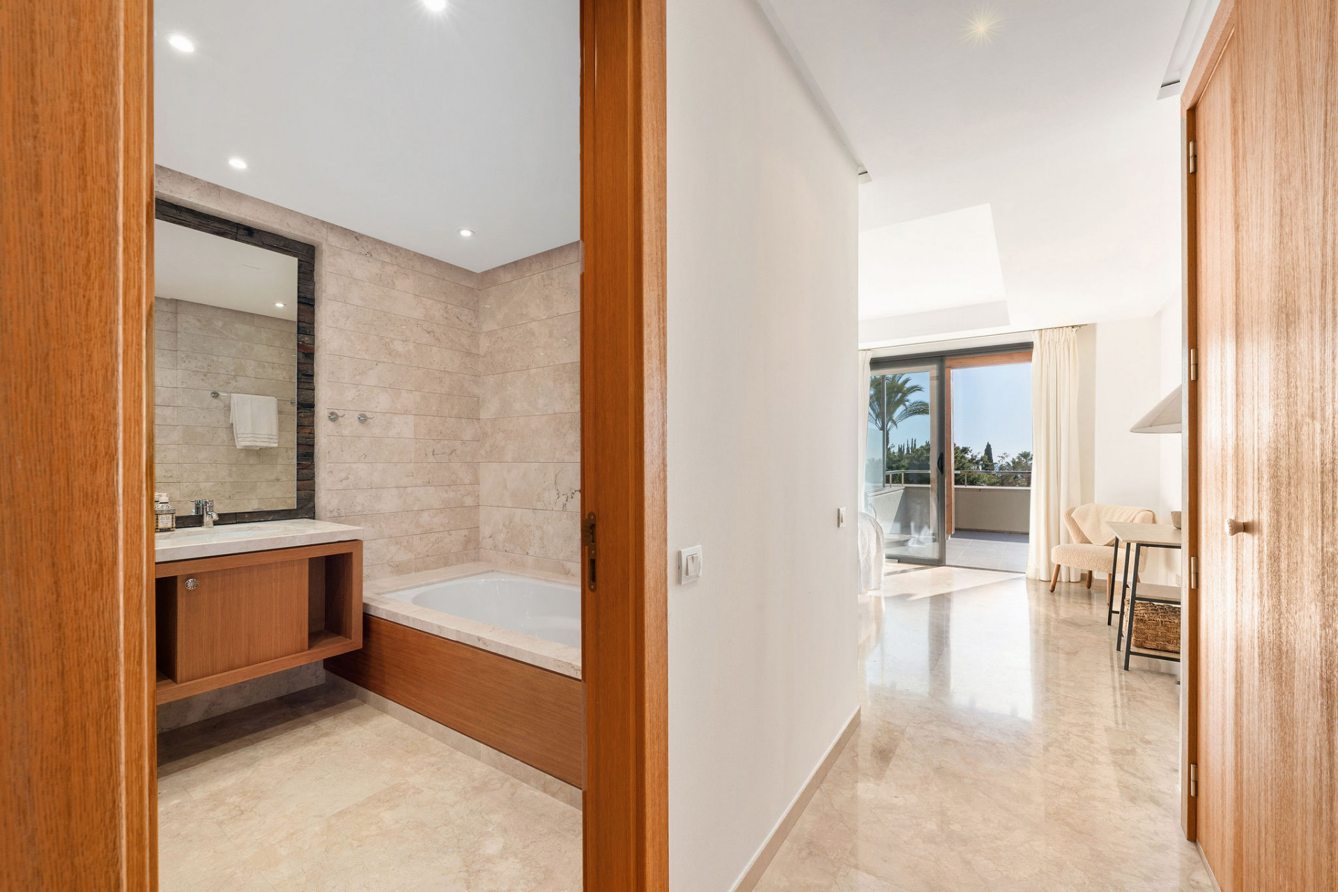 Apartment en Marbella Golden Mile, Marbella - Image 15