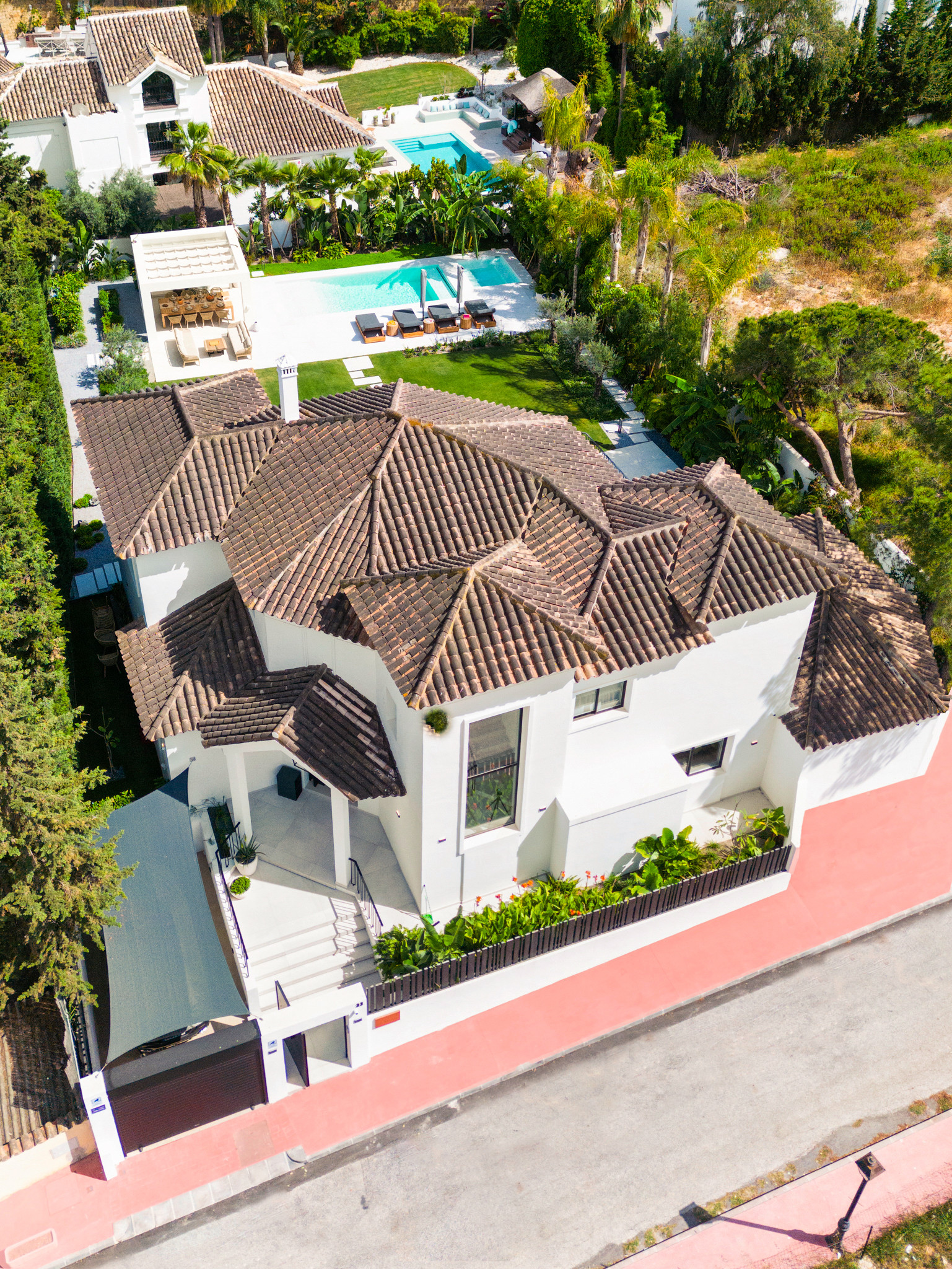 Villa in Nueva Andalucia, Marbella - Image 46