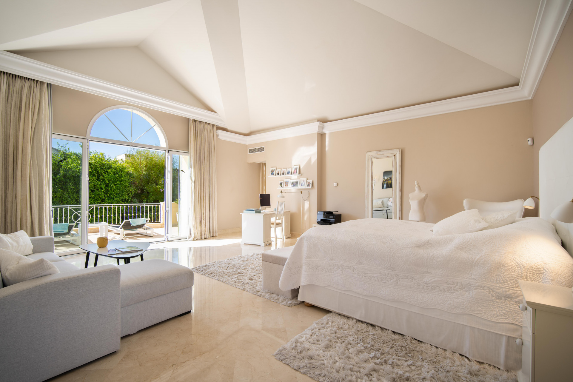 Villa en Marbella Golden Mile, Marbella - Image 8