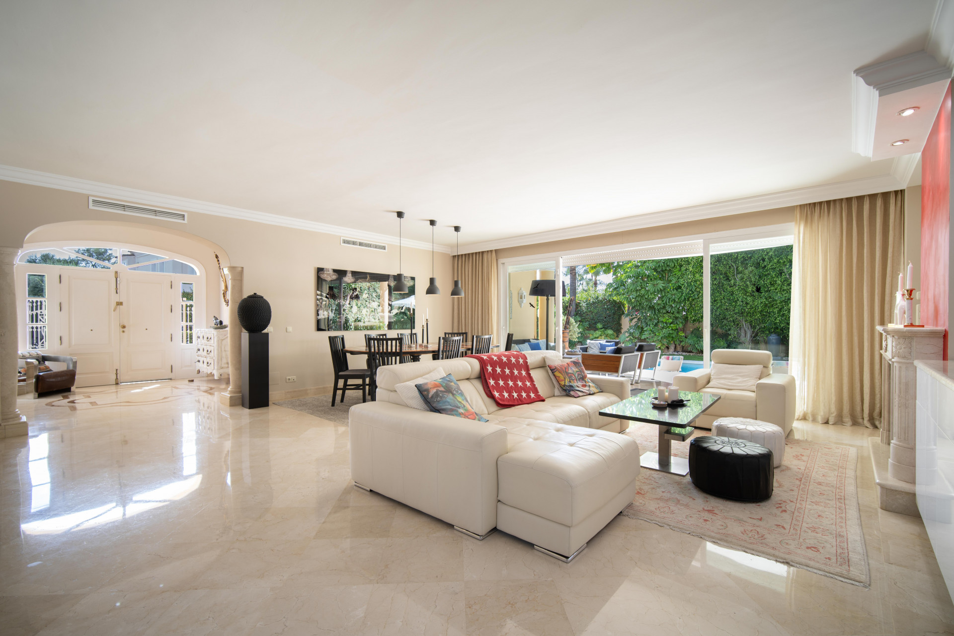 Villa en Marbella Golden Mile, Marbella - Image 4