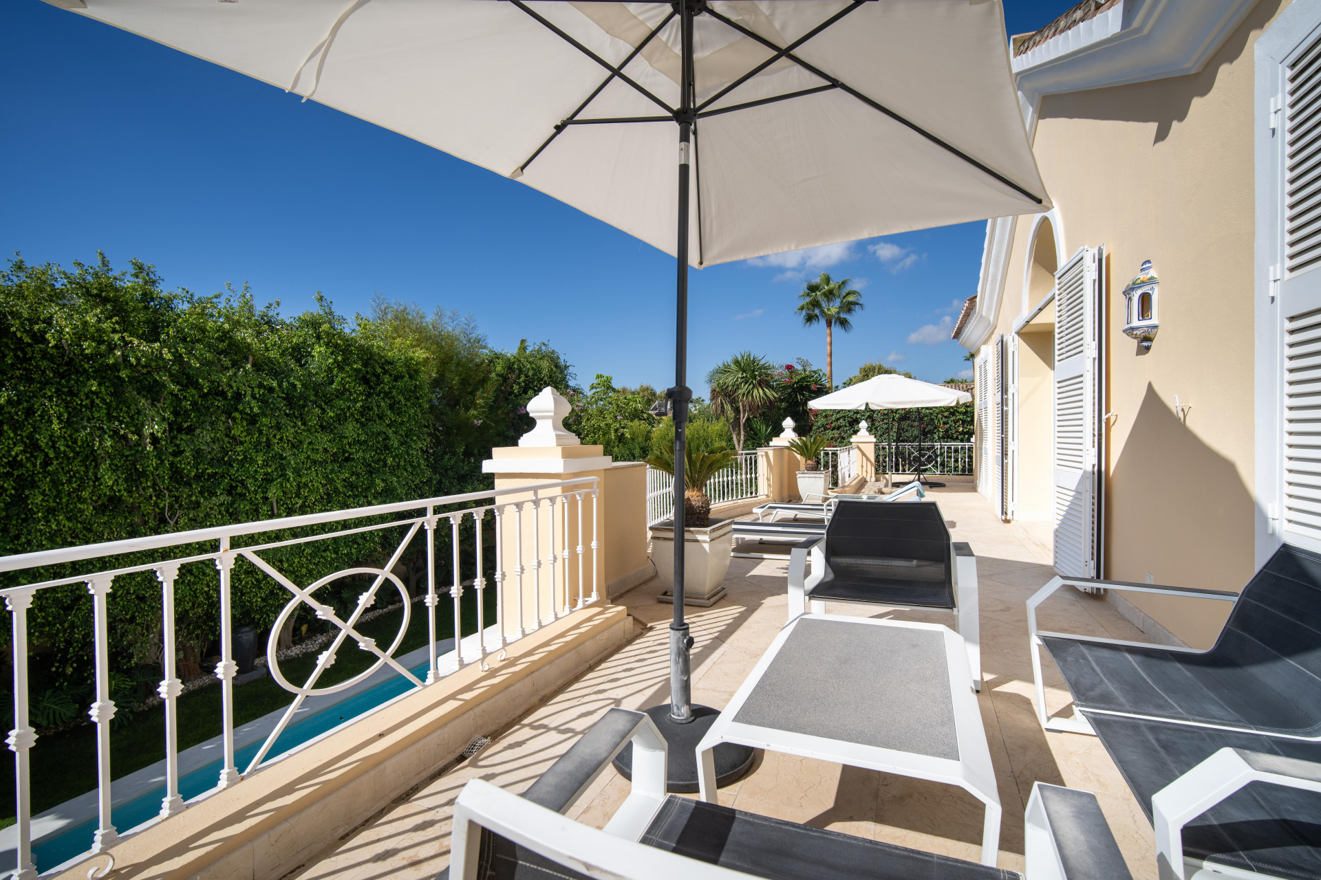 Villa en Marbella Golden Mile, Marbella - Image 12