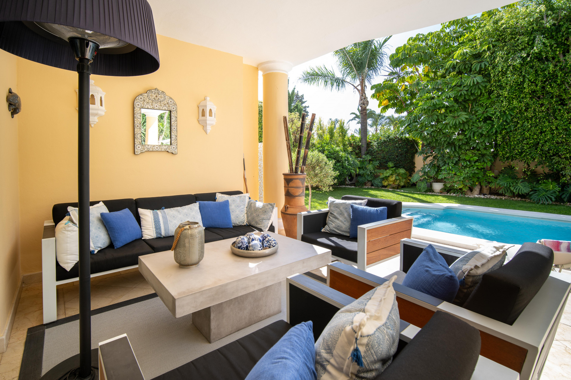 Villa en Marbella Golden Mile, Marbella - Image 3