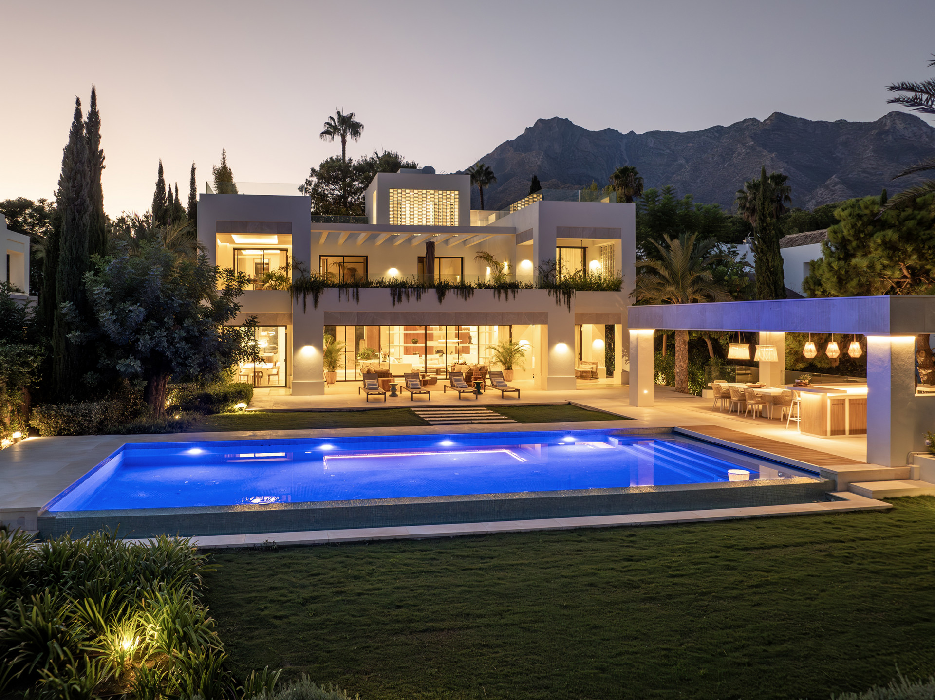 Villa in Marbella Golden Mile, Marbella - Image 48