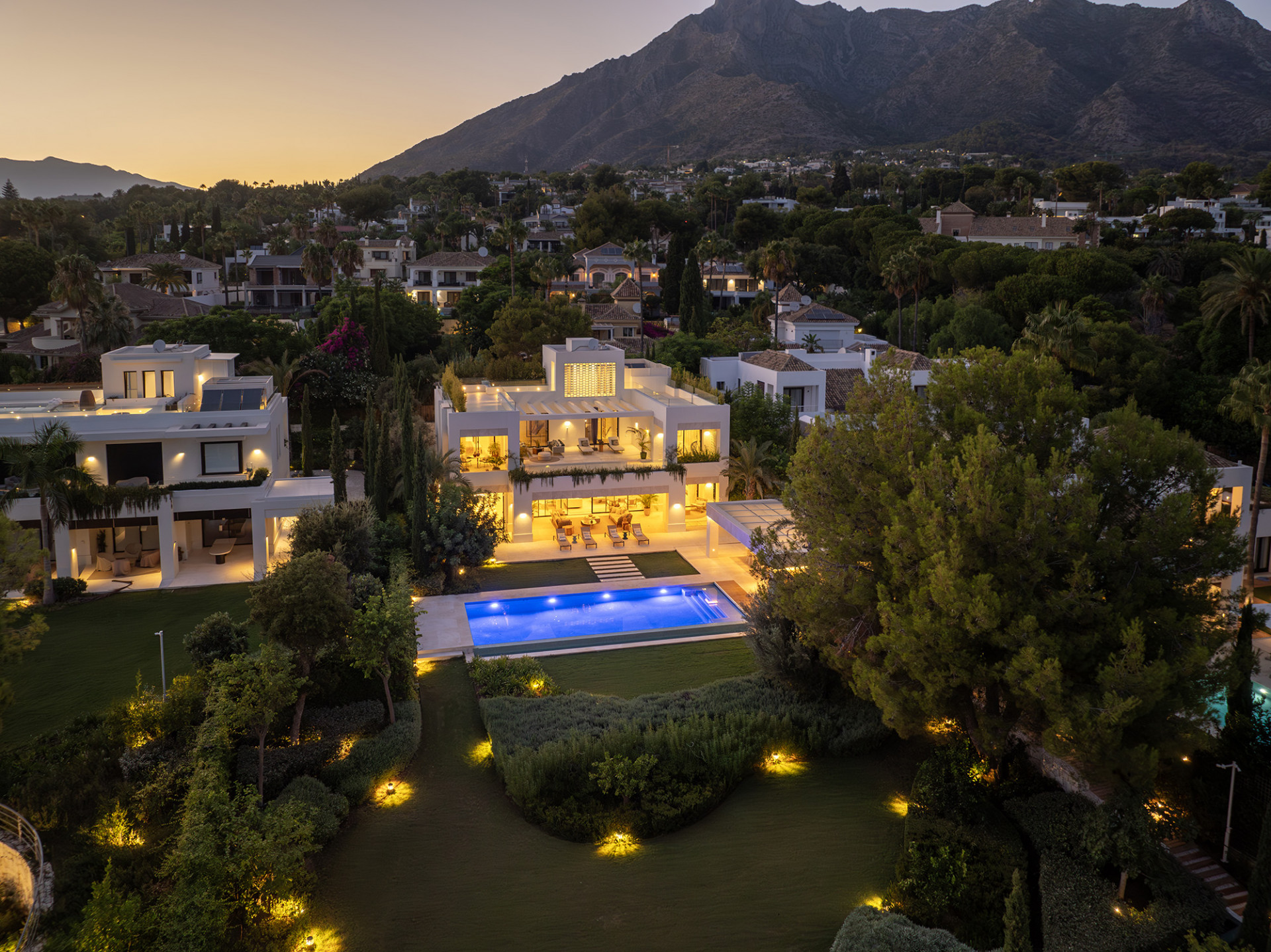 Villa en Marbella Golden Mile, Marbella - Image 54