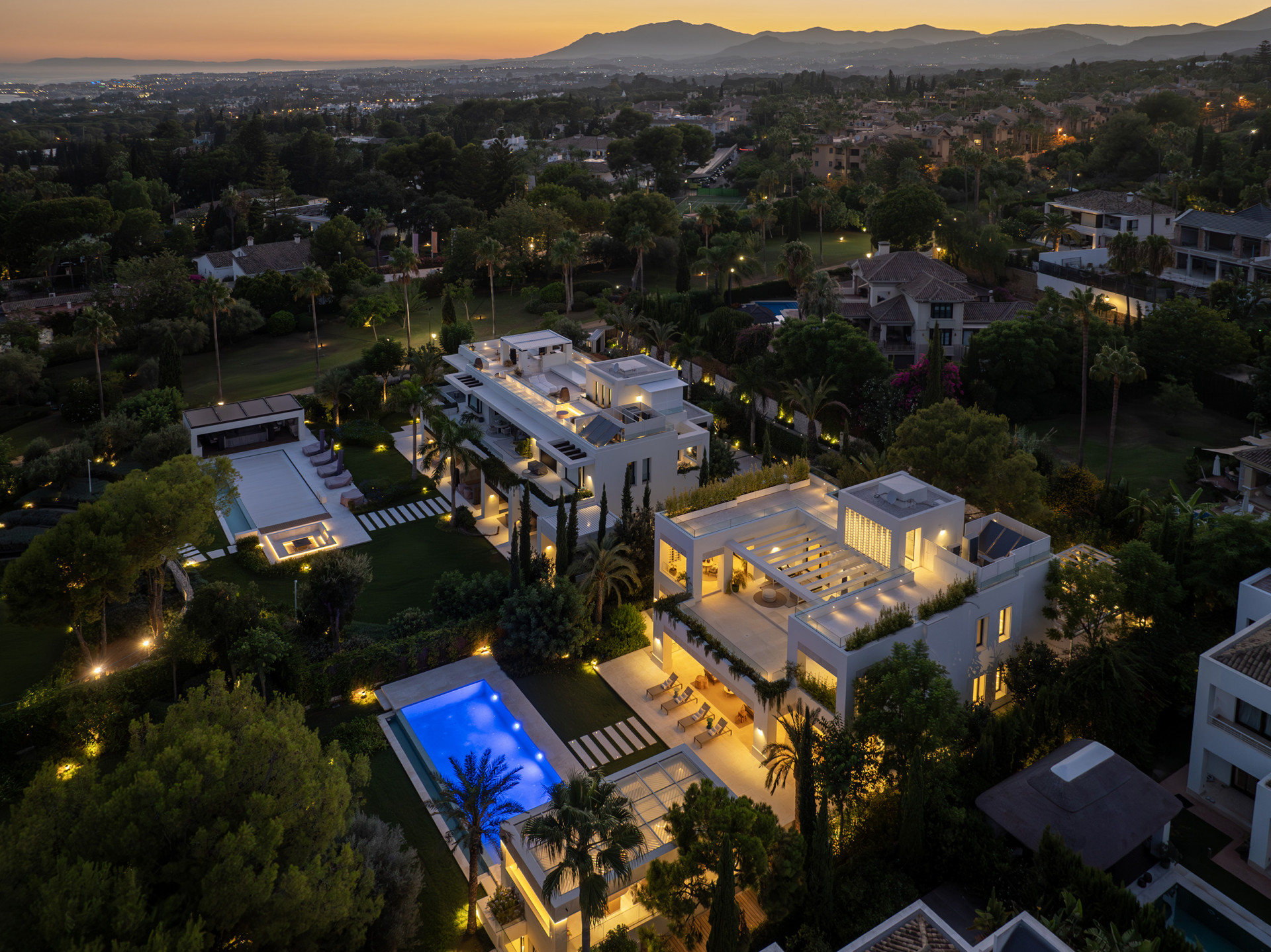 Villa en Marbella Golden Mile, Marbella - Image 55