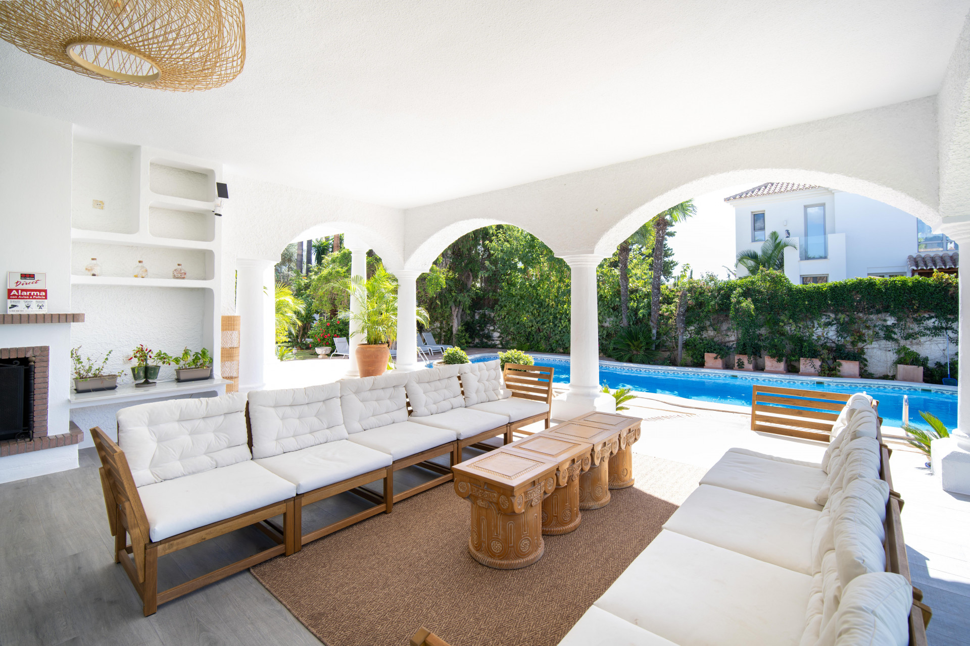 Villa in Cortijo Blanco, San Pedro de Alcantara - Image 34