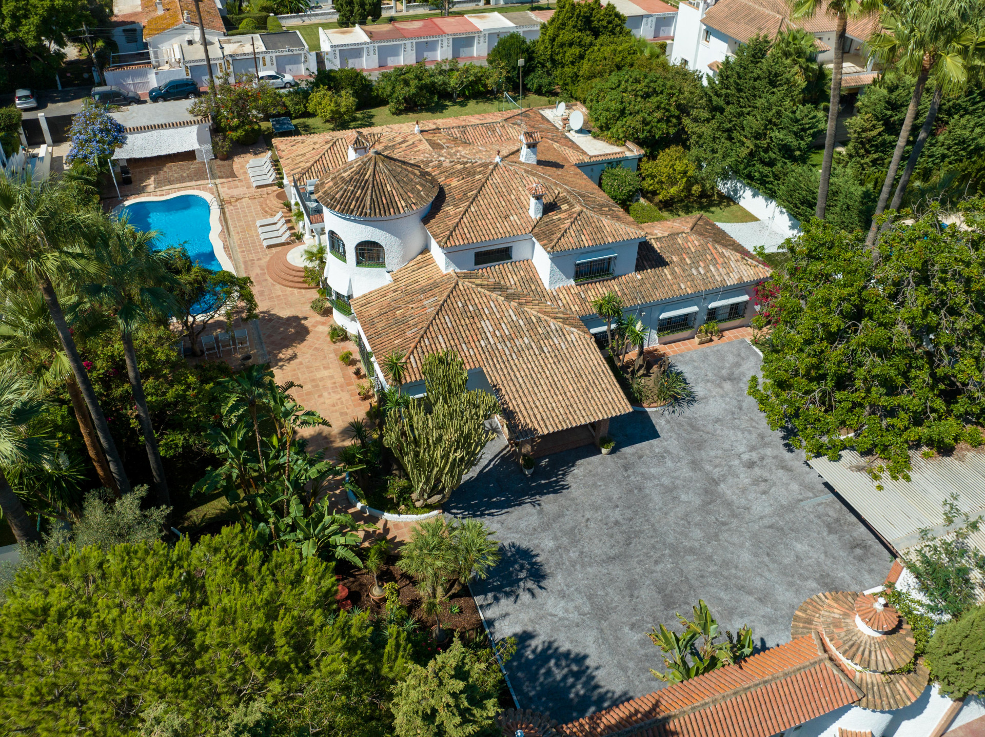 Villa à Cortijo Blanco, San Pedro de Alcantara - Image 3