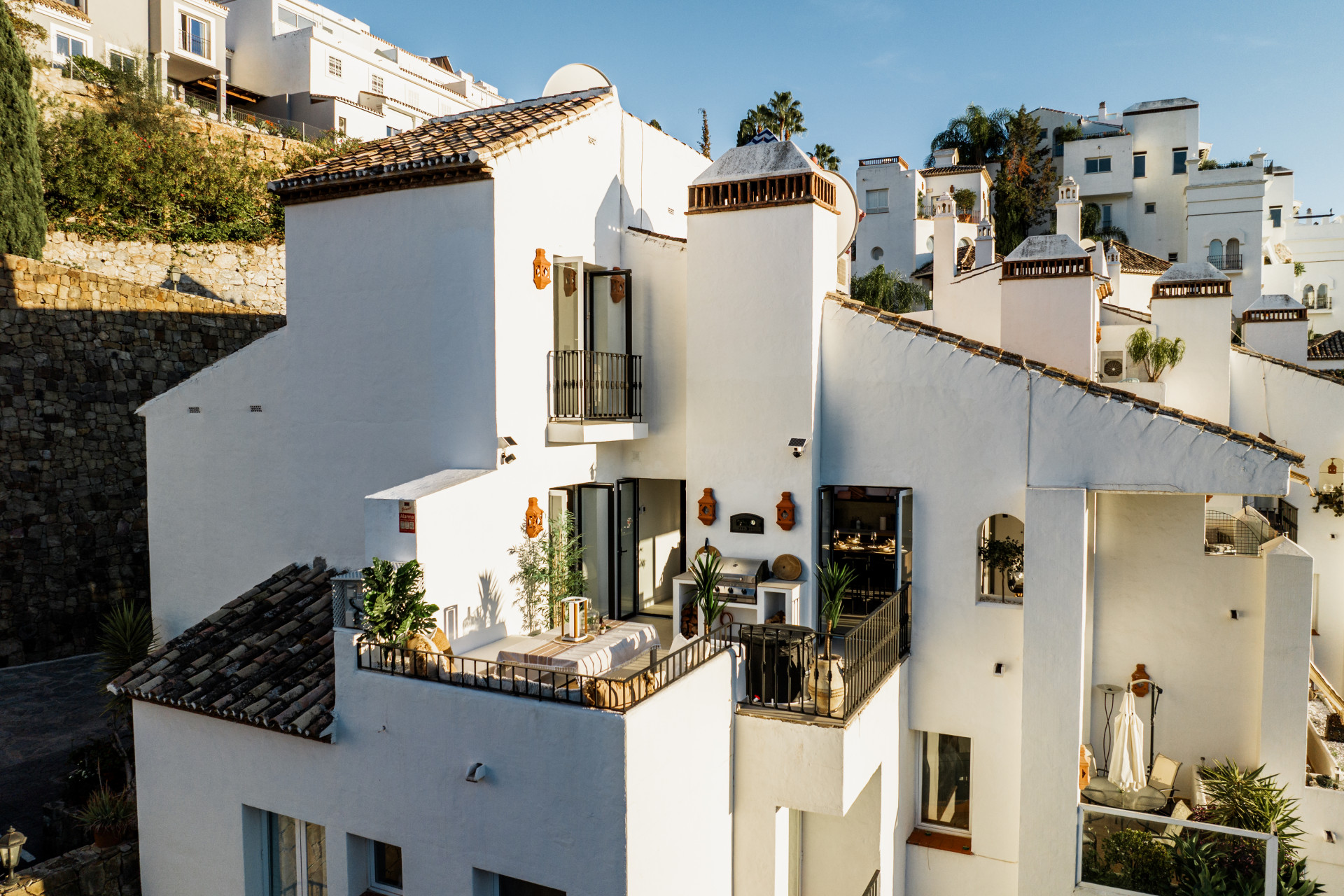 Duplex Penthouse en Eagles Village, Benahavis - Image 14