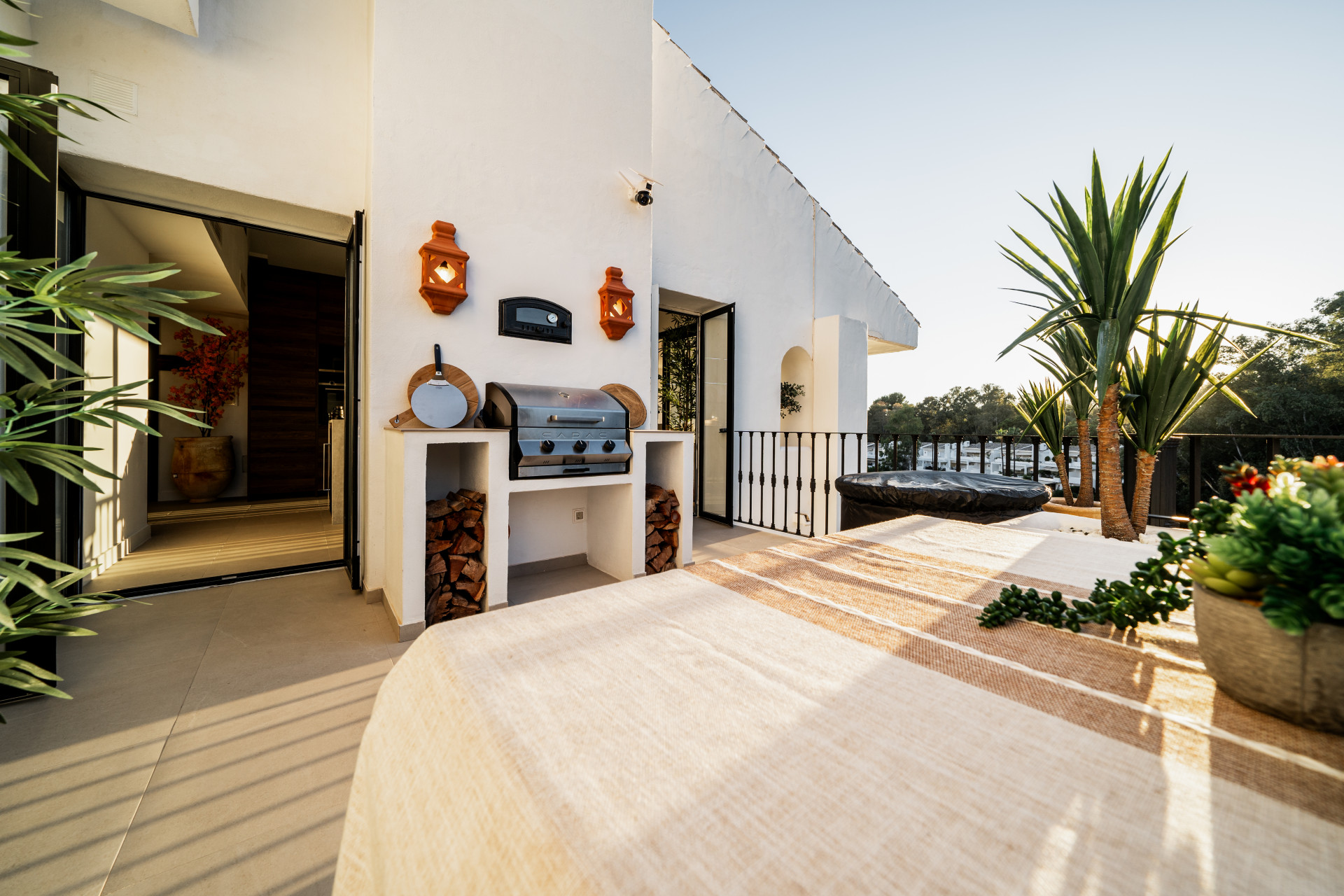 Duplex Penthouse in Eagles Village, Benahavis - Image 13