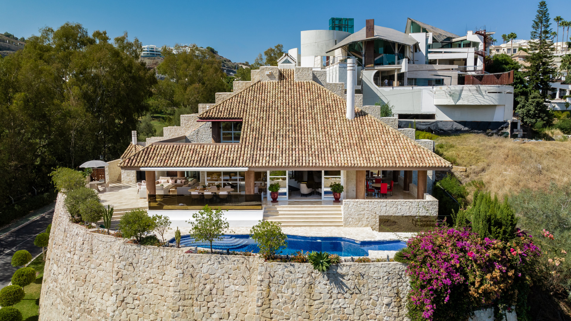 Villa à Benahavis - Image 30