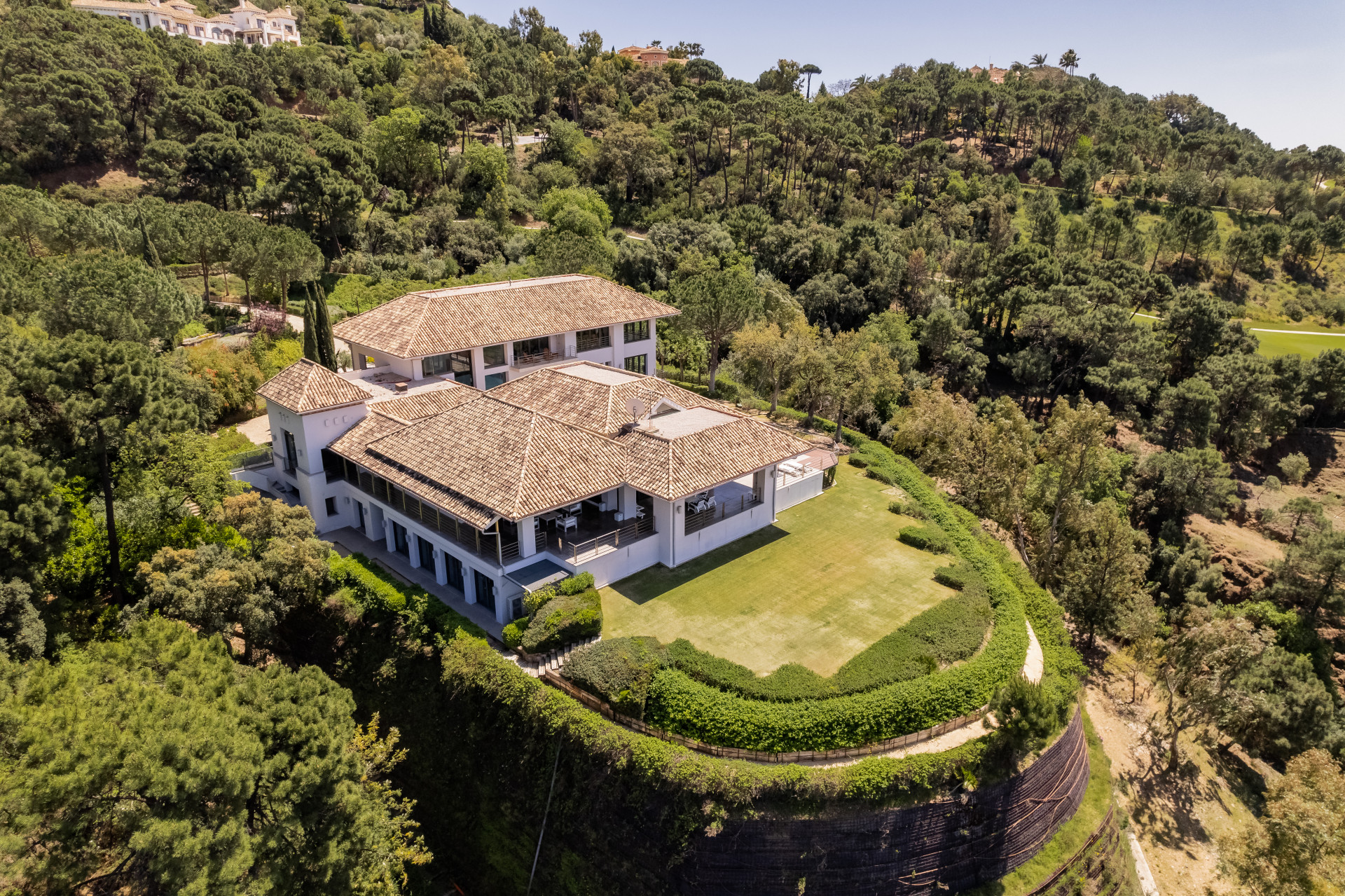 Villa à La Zagaleta, Benahavis - Image 41