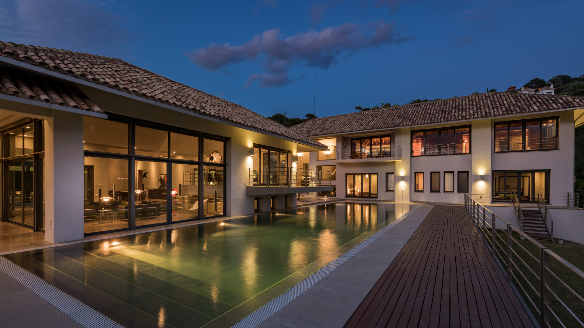 Villa in La Zagaleta, Benahavis - Image 37