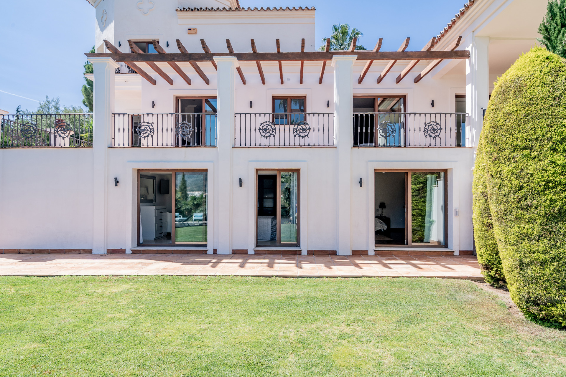 Villa en Nueva Andalucia, Marbella - Image 15