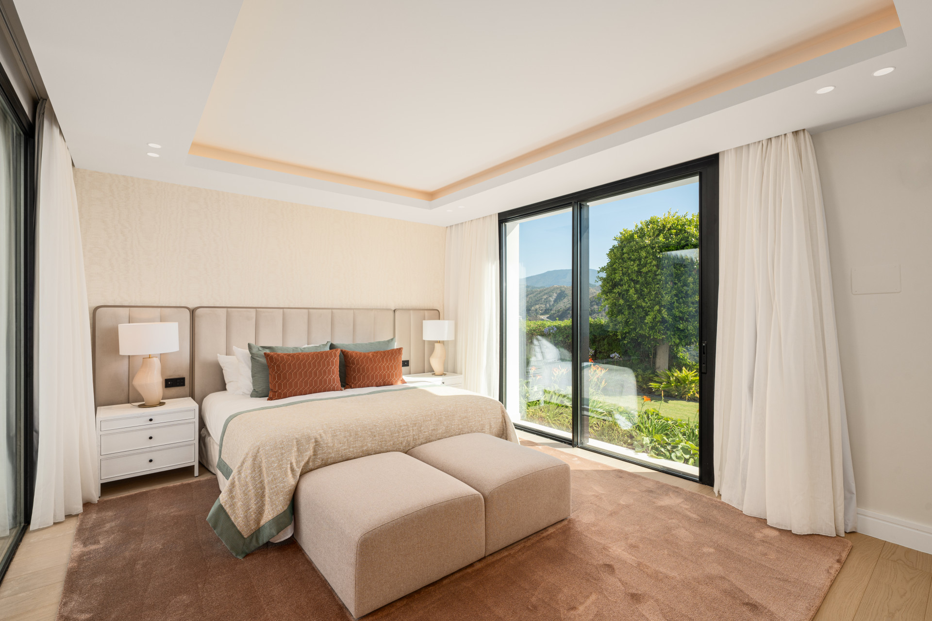 Villa en El Herrojo, Benahavis - Image 27