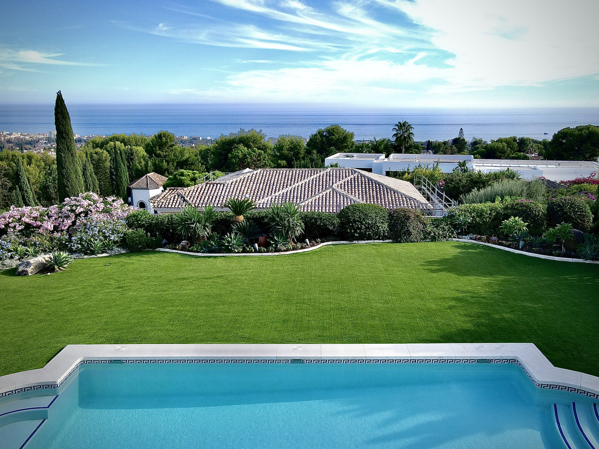 Villa en Marbella Golden Mile, Marbella - Image 2