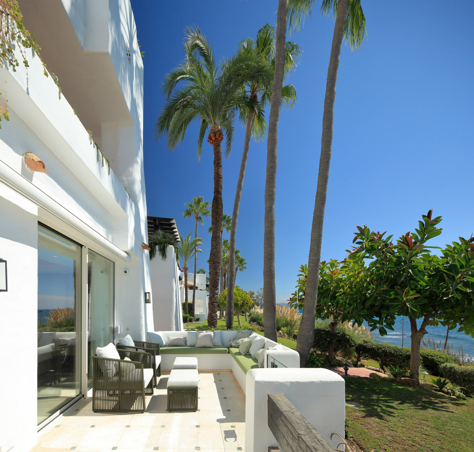 Apartment en Marbella Golden Mile, Marbella - Image 3