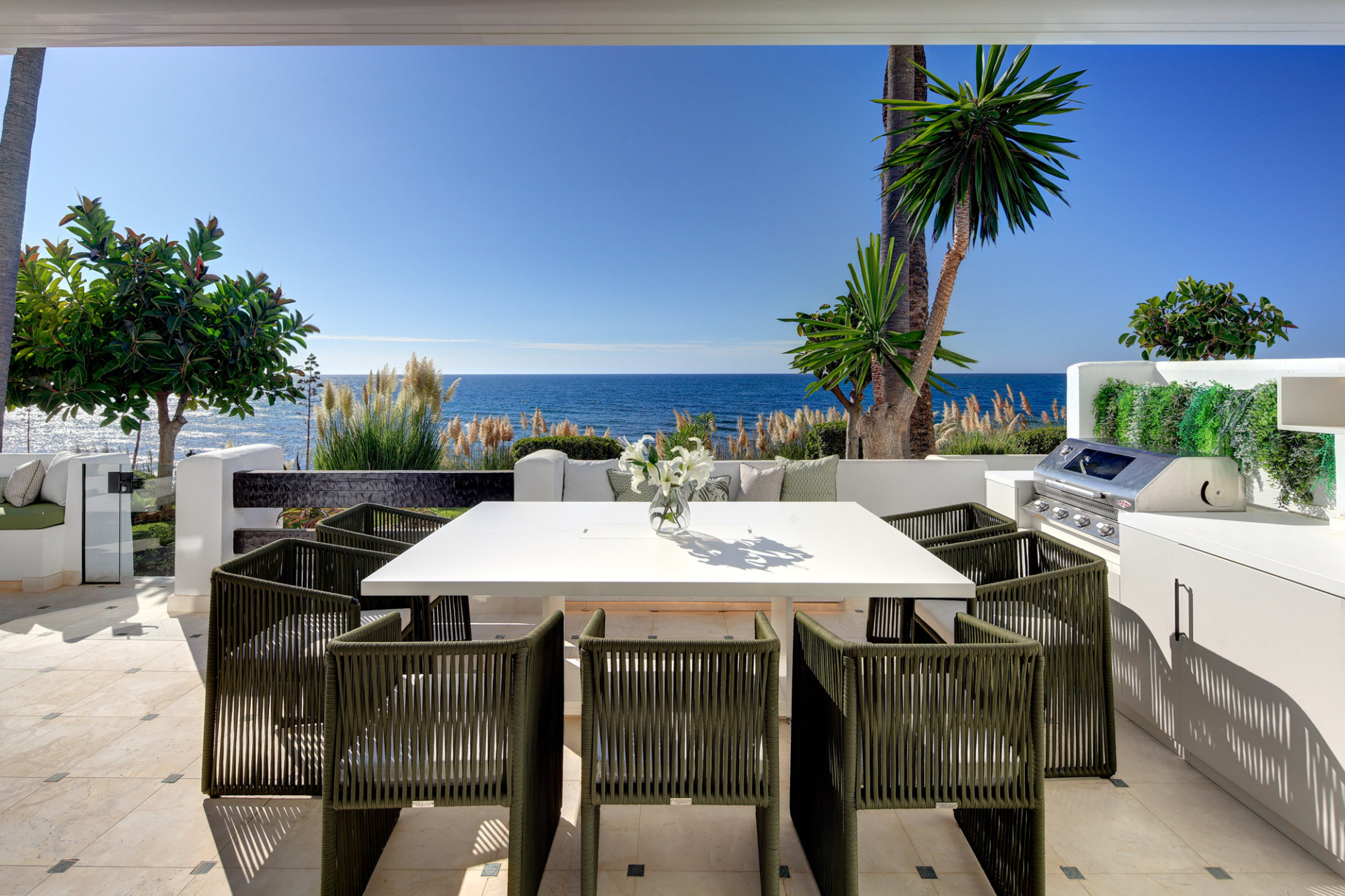 Apartment en Marbella Golden Mile, Marbella - Image 17