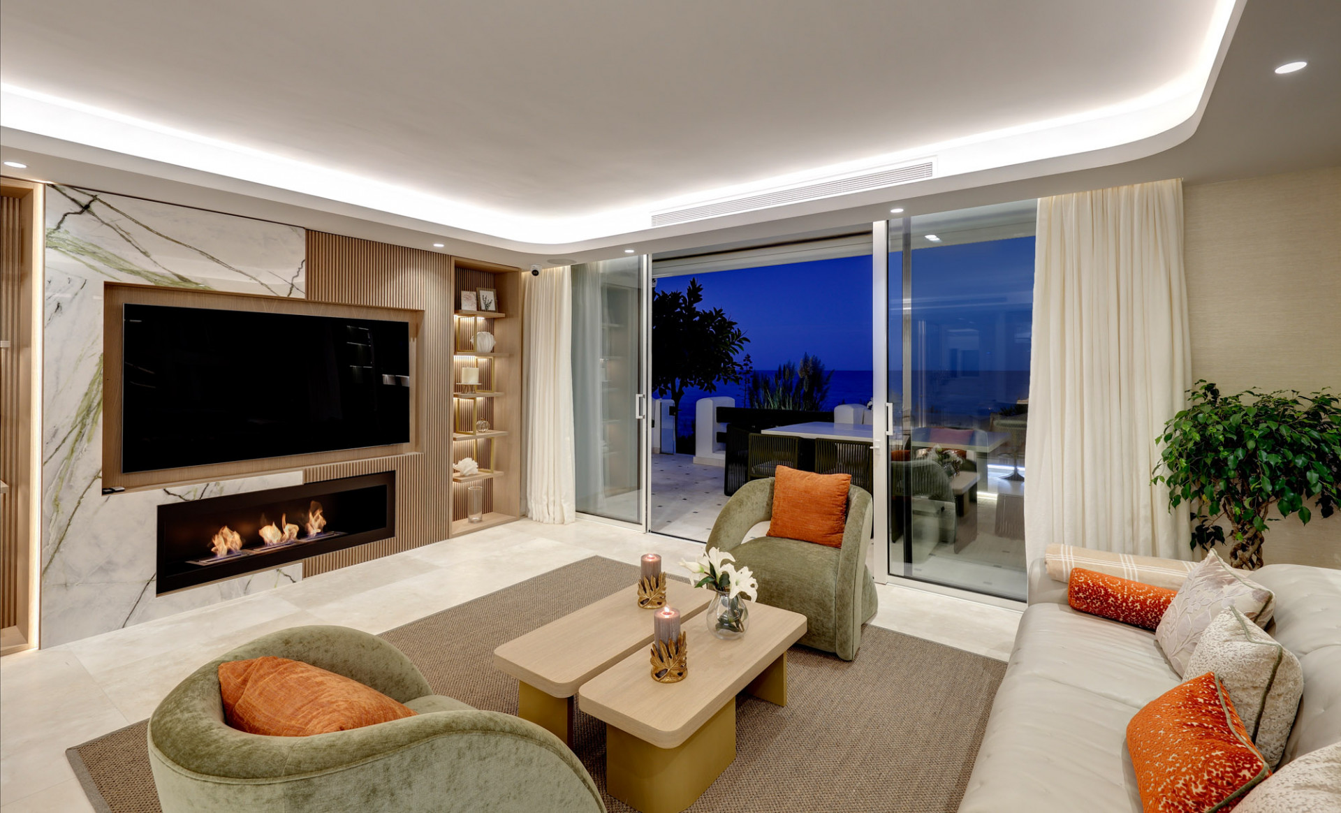 Apartment en Marbella Golden Mile, Marbella - Image 5