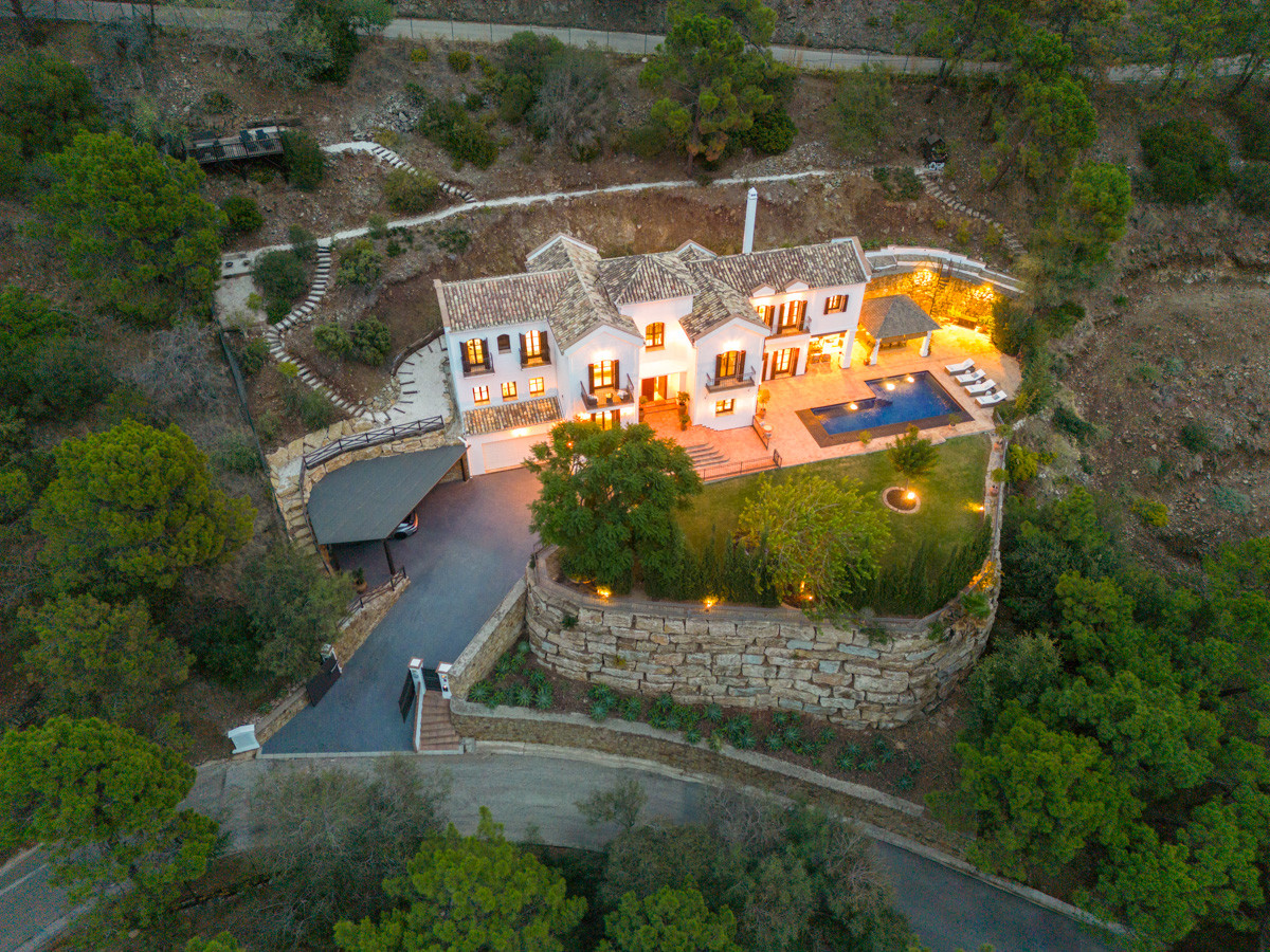 Villa en El Madroñal, Benahavis - Image 27