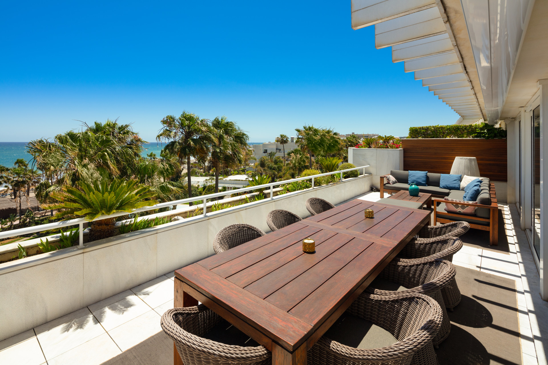 Duplex Penthouse in Marbella &#8211; Puerto Banus, Marbella - Image 17