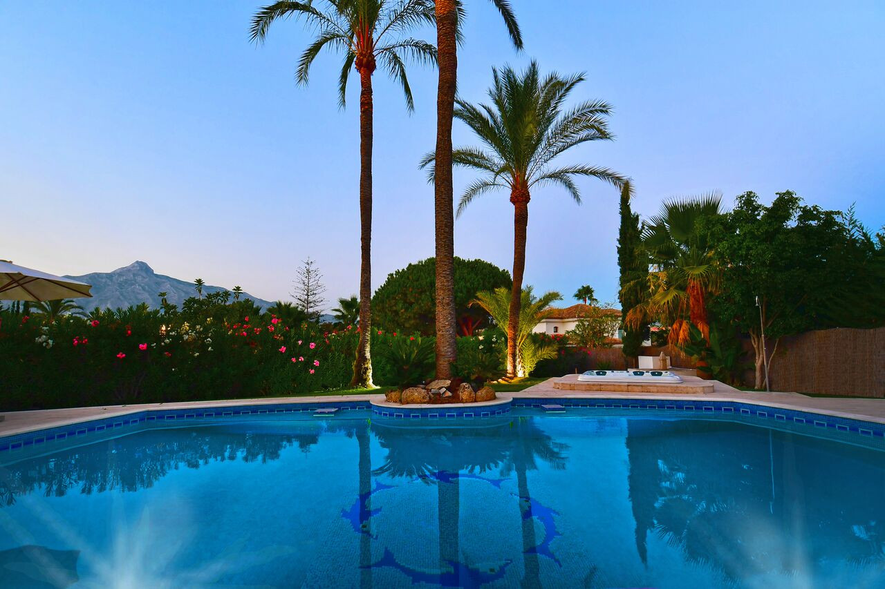 Villa à Nueva Andalucia, Marbella - Image 35